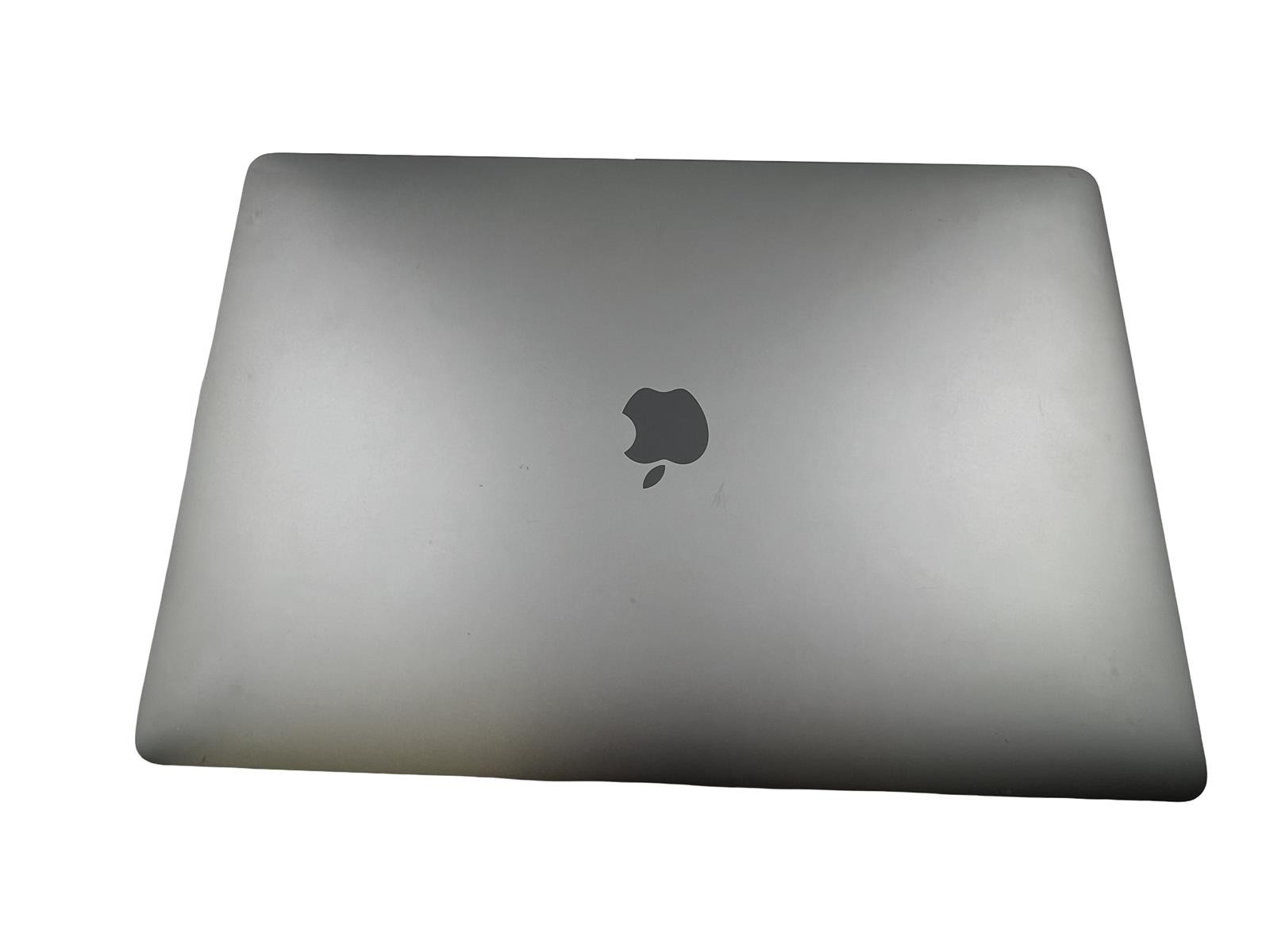 APPLE MACBOOKPRO15,1 15-Inch A1990 MV902LLA i7-8750H CPU @ 2.20GHz 16GB 256GB