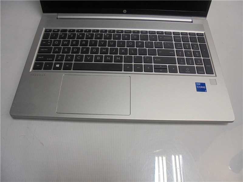 HP ProBook 650 G8 Laptop i5 1135G7 2.4GHz 8GB No SSD Win10 Pro COA