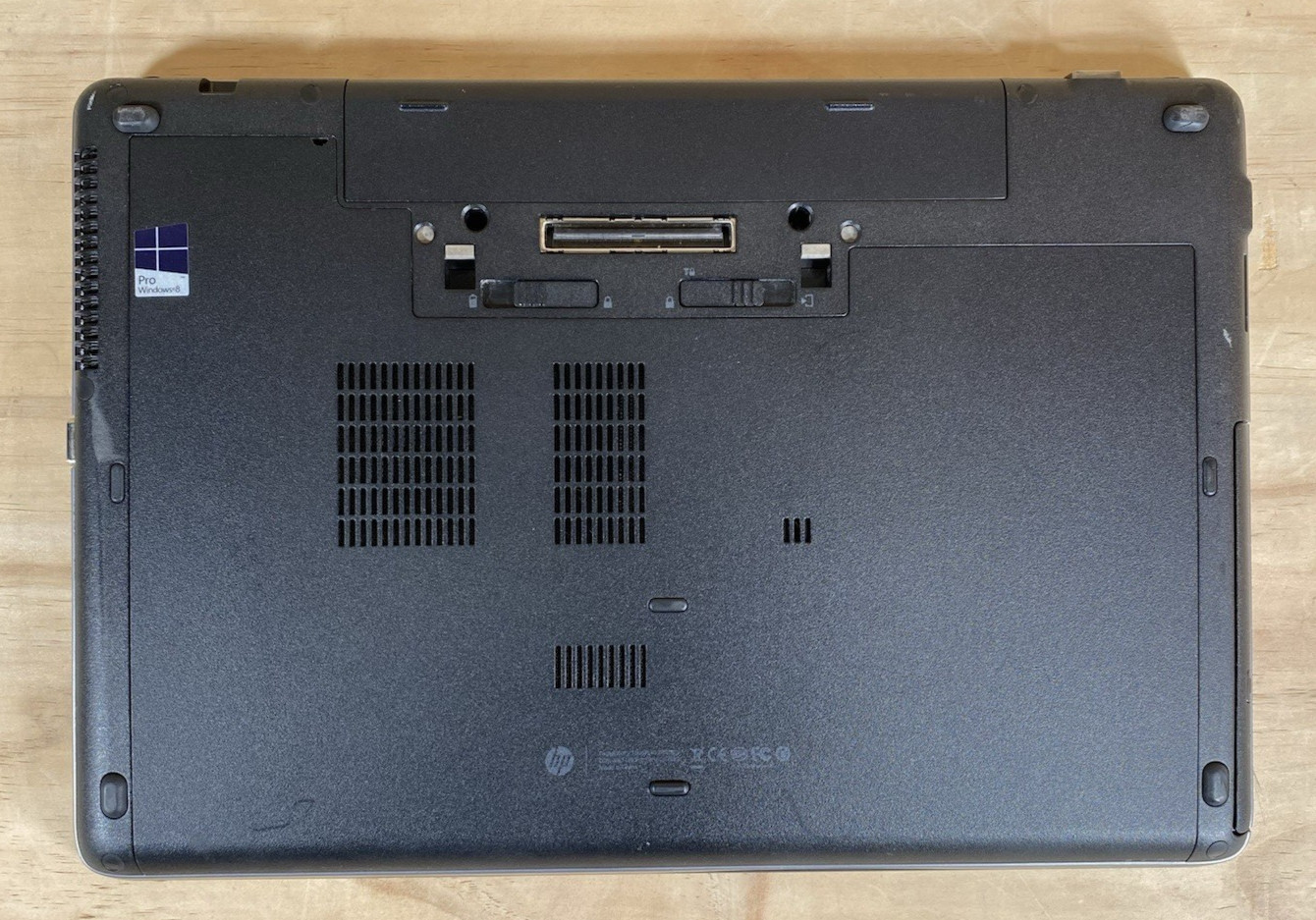 HP ProBook 650 G1 Intel I5-4310M 2.7GHz 8GB RAM 160GB SSD Win 10 Pro