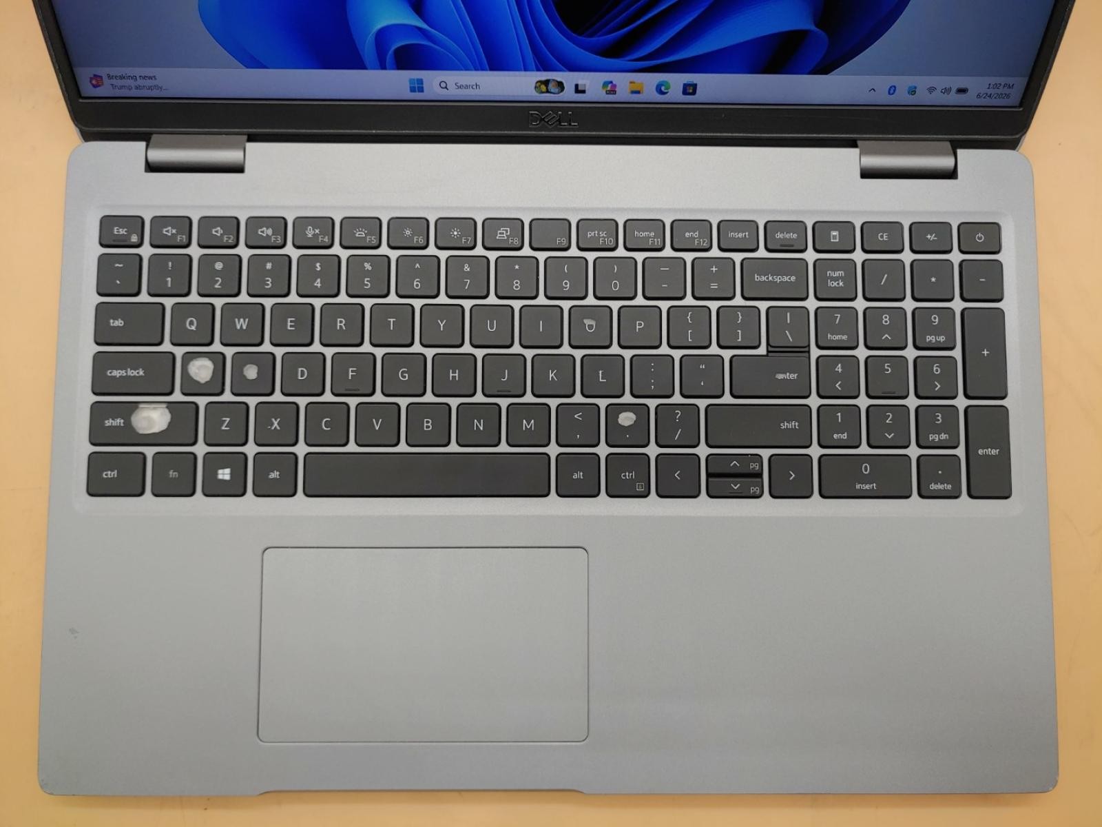 Dell Latitude 5520 15.6″ Intel i5-1135G7 8GB 256GB Win11Pro *NO A/C* ***READ****