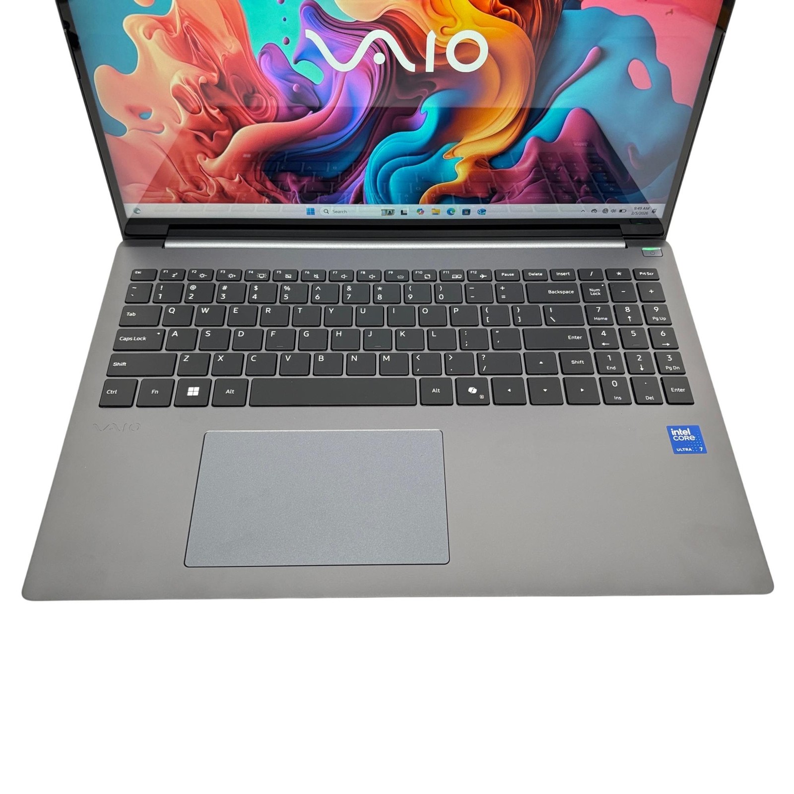 VAIO VWTC7M1649 Windows 11 Intel Core Ultra 7 155H 3.8GHz 16GB RAM 1TB SSD 16″