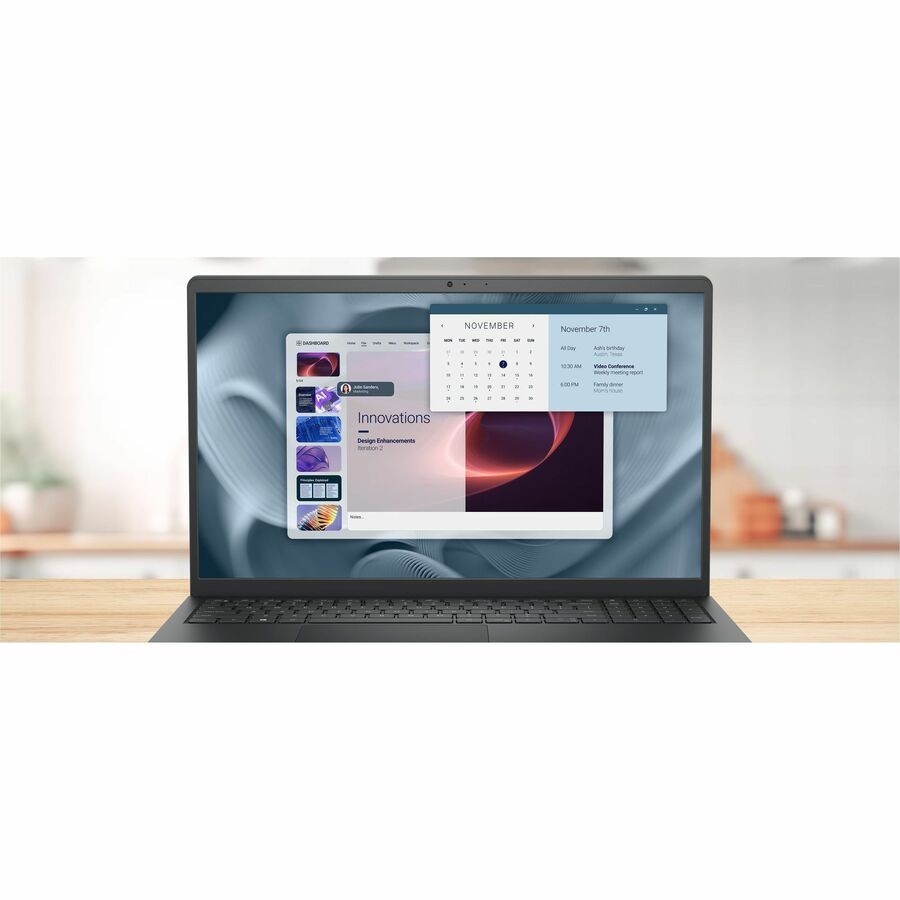 Dell Pro 15 Essential PV15250 15.6 Notebook – Full HD – 120 Hz – Intel Core i7