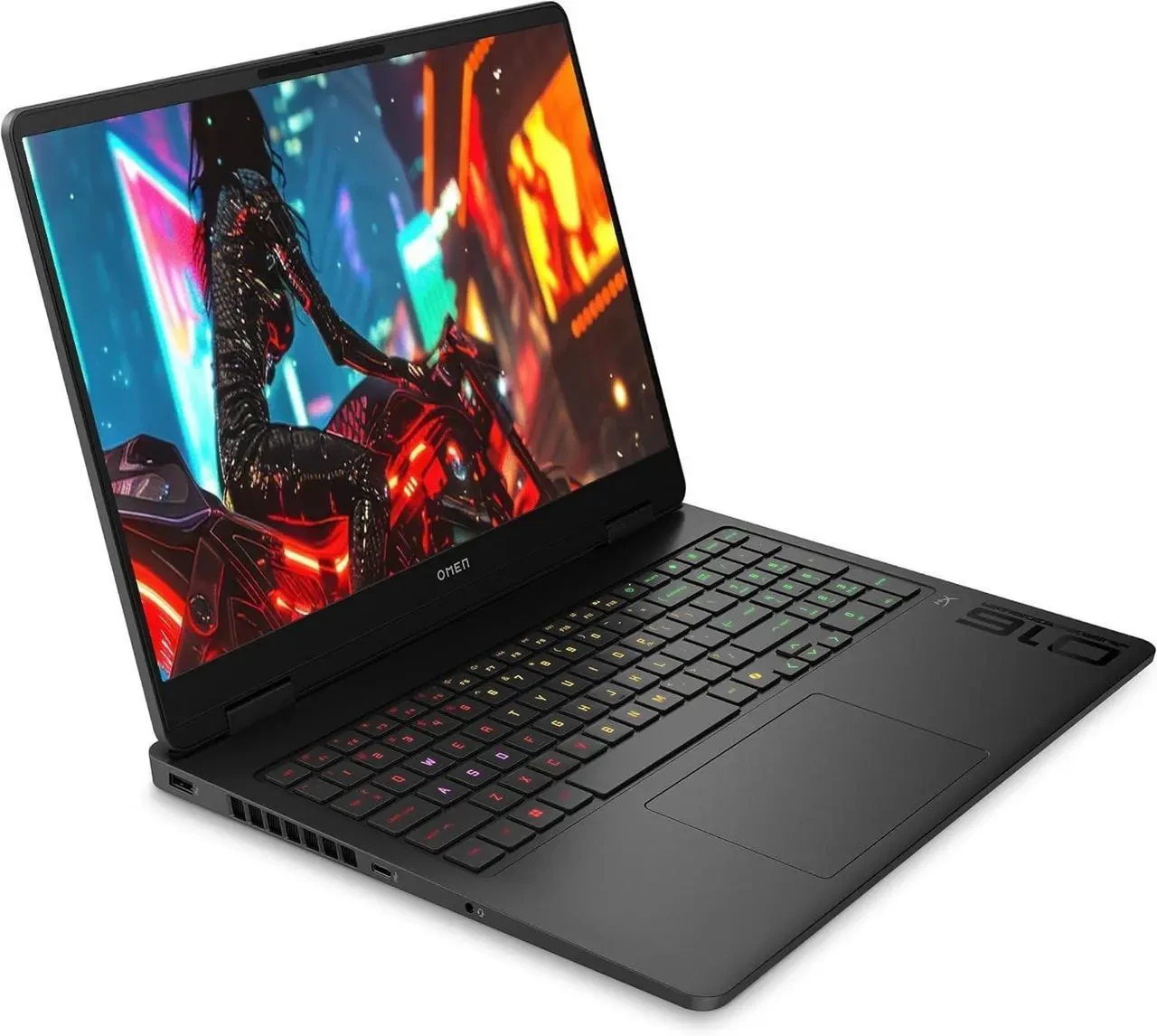 HP Omen 16-AP0053DX AMD 8940HX RTX 5060 32GB Ram 1TB SSD Win11