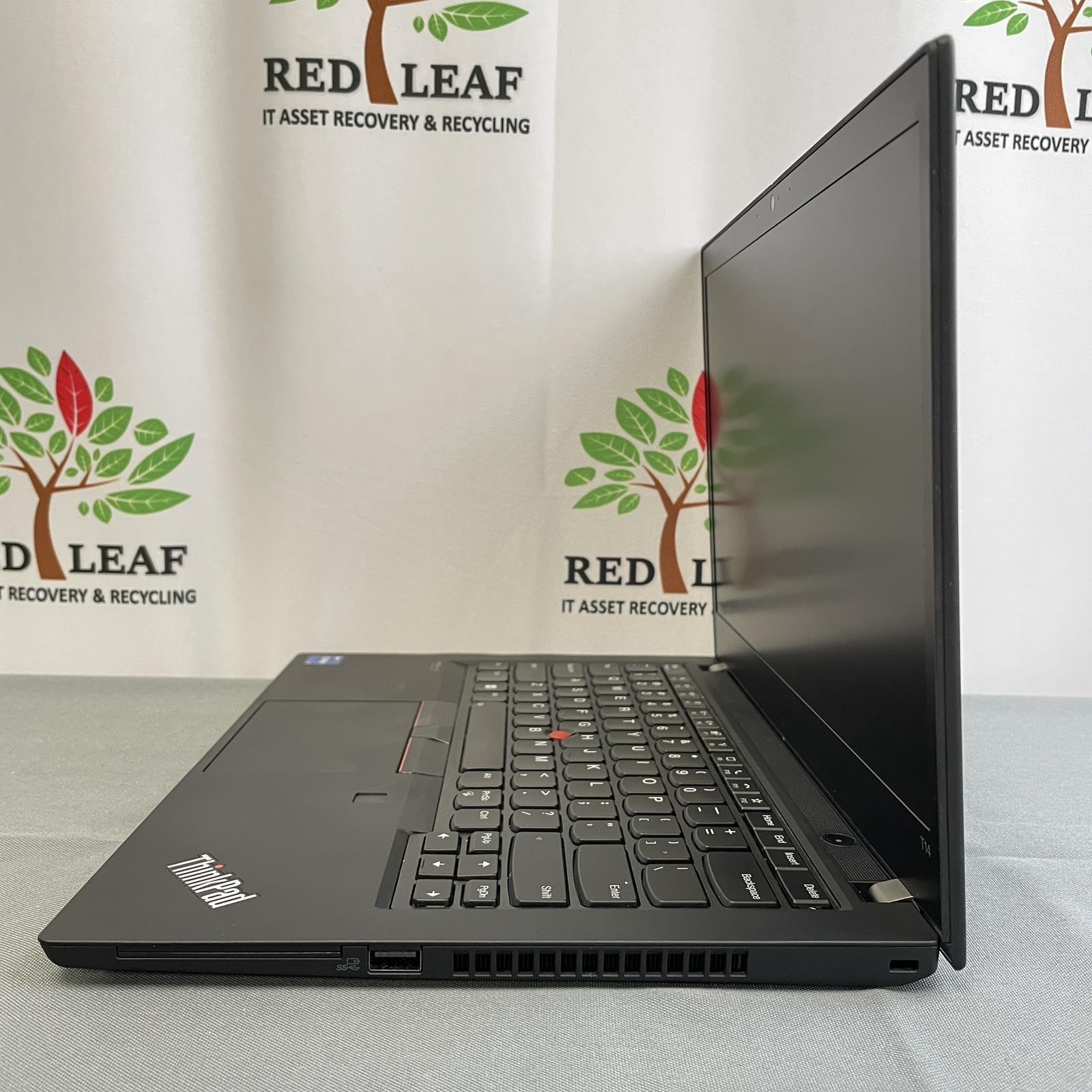 Lenovo ThinkPad T14 Gen 2i 14″ FHD, Core i7-1165G7, 16GB, 256GB NVMe, Win 11 Pro