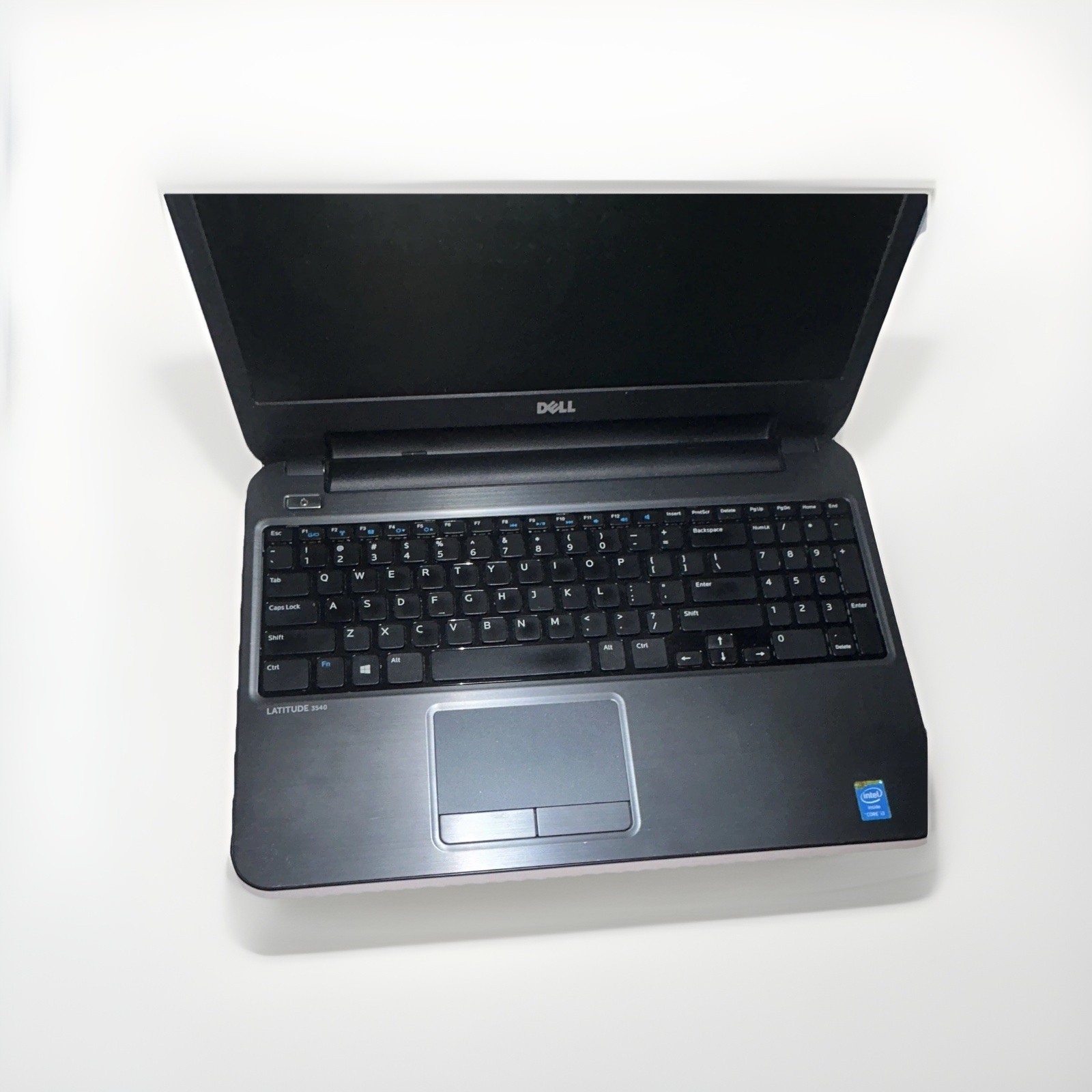 Dell Latitude 3540 15.6″ i5 8GB 500GB HDD Win10 Black w/ Charger