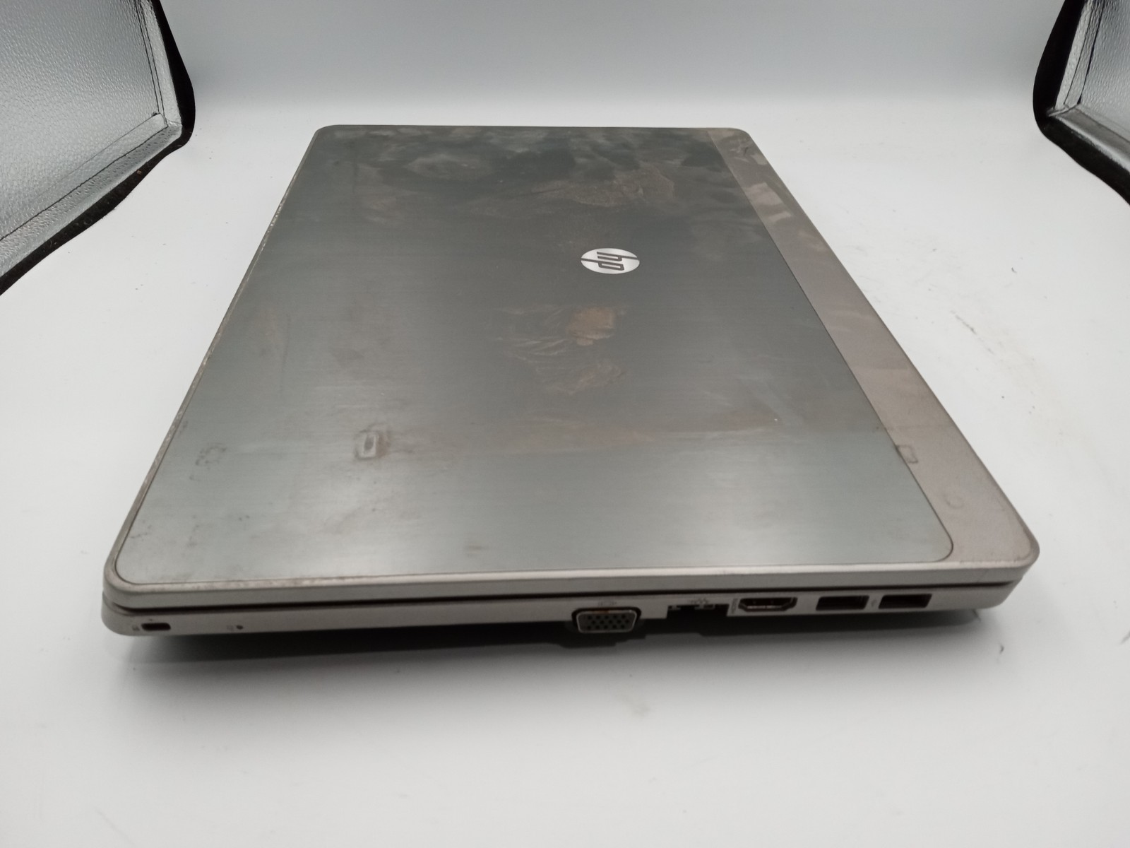 HP ProBook 4530s 15″ Laptop Intel Core i5-2450M – LIQUID DAMAGE – READ -RR
