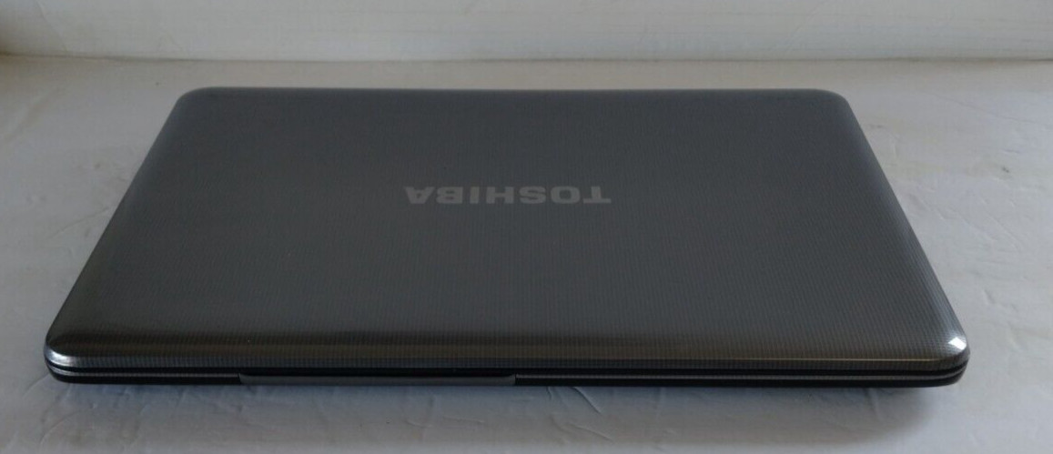 TOSHIBA SATELLITE L855-S5405 INTEL CORE i3-3120M 2.50 GHz 8GB 750GB WIN 10 PRO