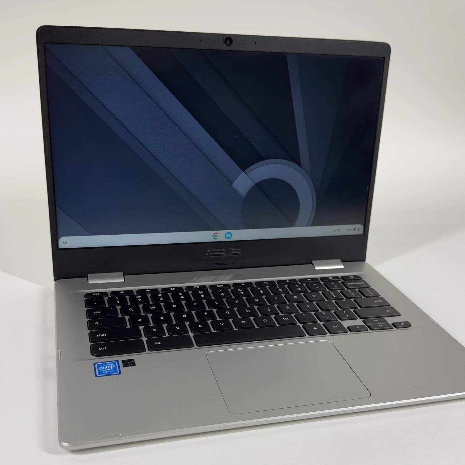 Asus Chromebook CX1 C423N 14″ Celeron N3350 1.0GHz 4GB RAM 64GB SSD