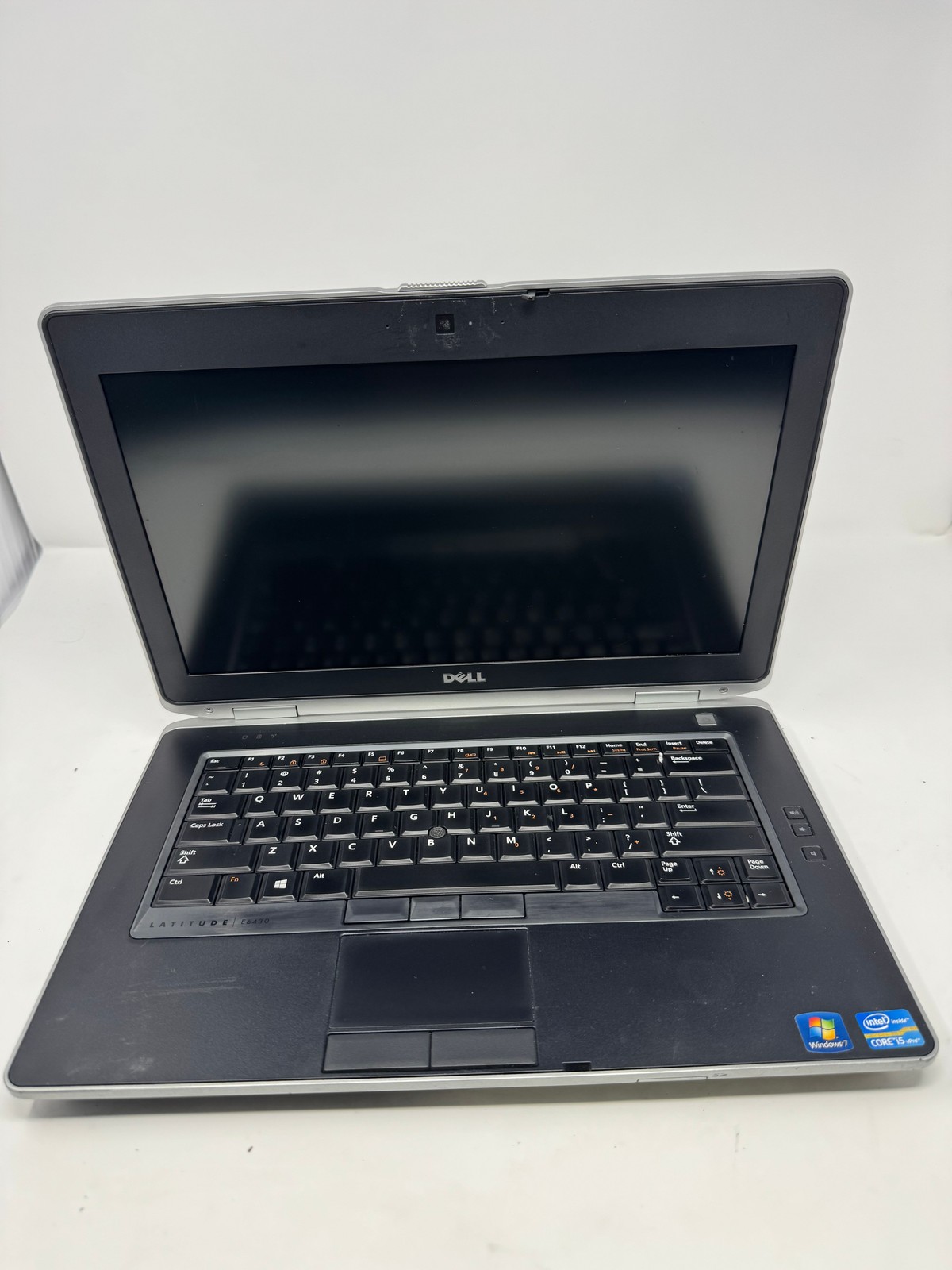 Dell Latitude E6430 i5-3340M 8GB 240GB SSD Intel 3rd Gen Integrated No Battery