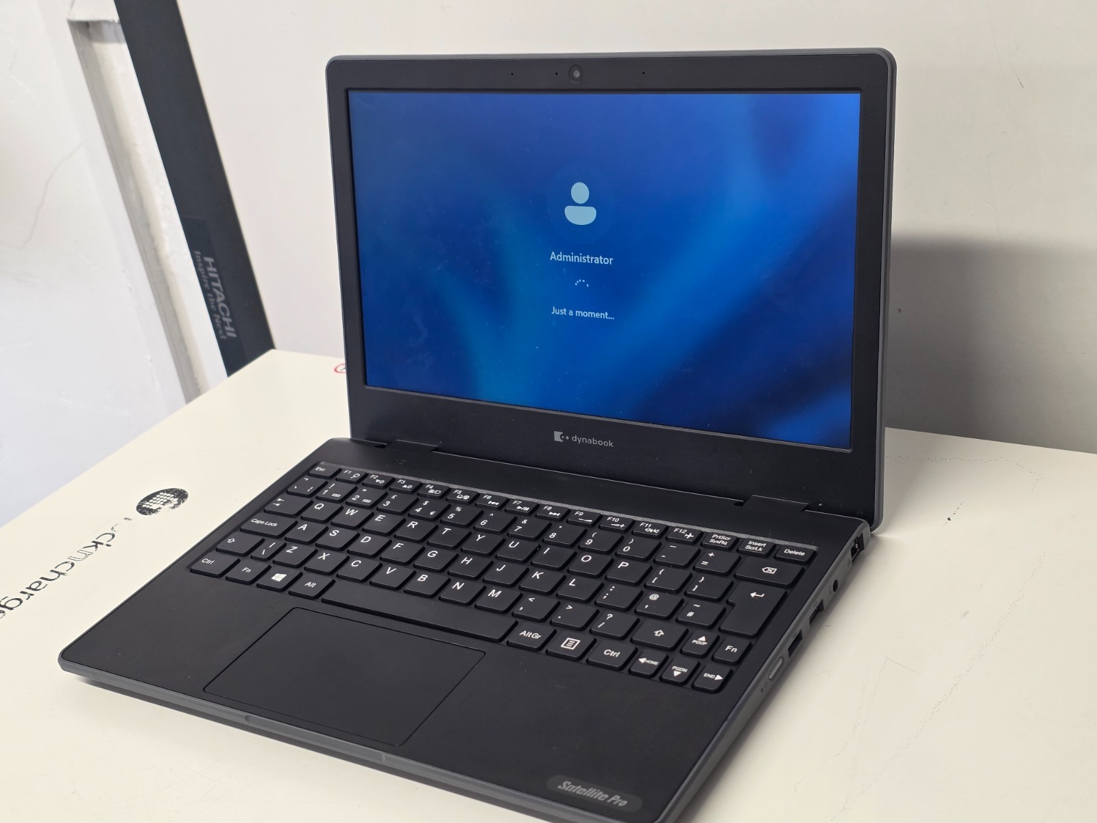 TOSHIBA DYNABOOK SATELLITE PRO E10 11.6″ 4GB 128GB WIN11 PRO EDU E10-1-10Q