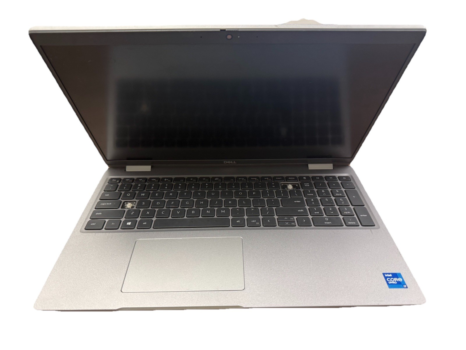 Dell Precision 3560 15″ i7 11th Gen 16GB DDR4 512GB SSD Laptop USED No Charger