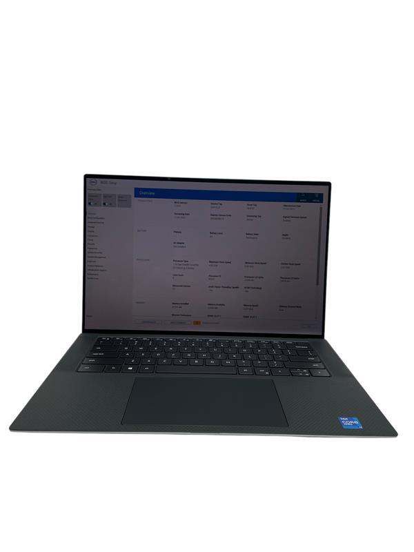 DELL PRECISION 5560 15.6″ i7 2.50GHz 32GB RAM 1TB SSD – Grade D
