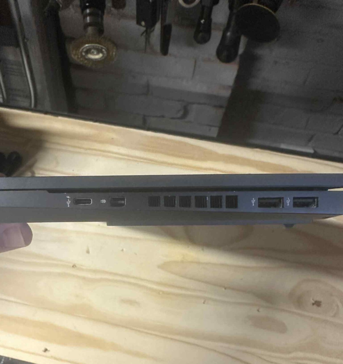 HP OMEN 15 AMD Ryzen 7 4800H 8-core 32GB RAM 1 TB PCIe SSD GeForce GTX 1660 Ti