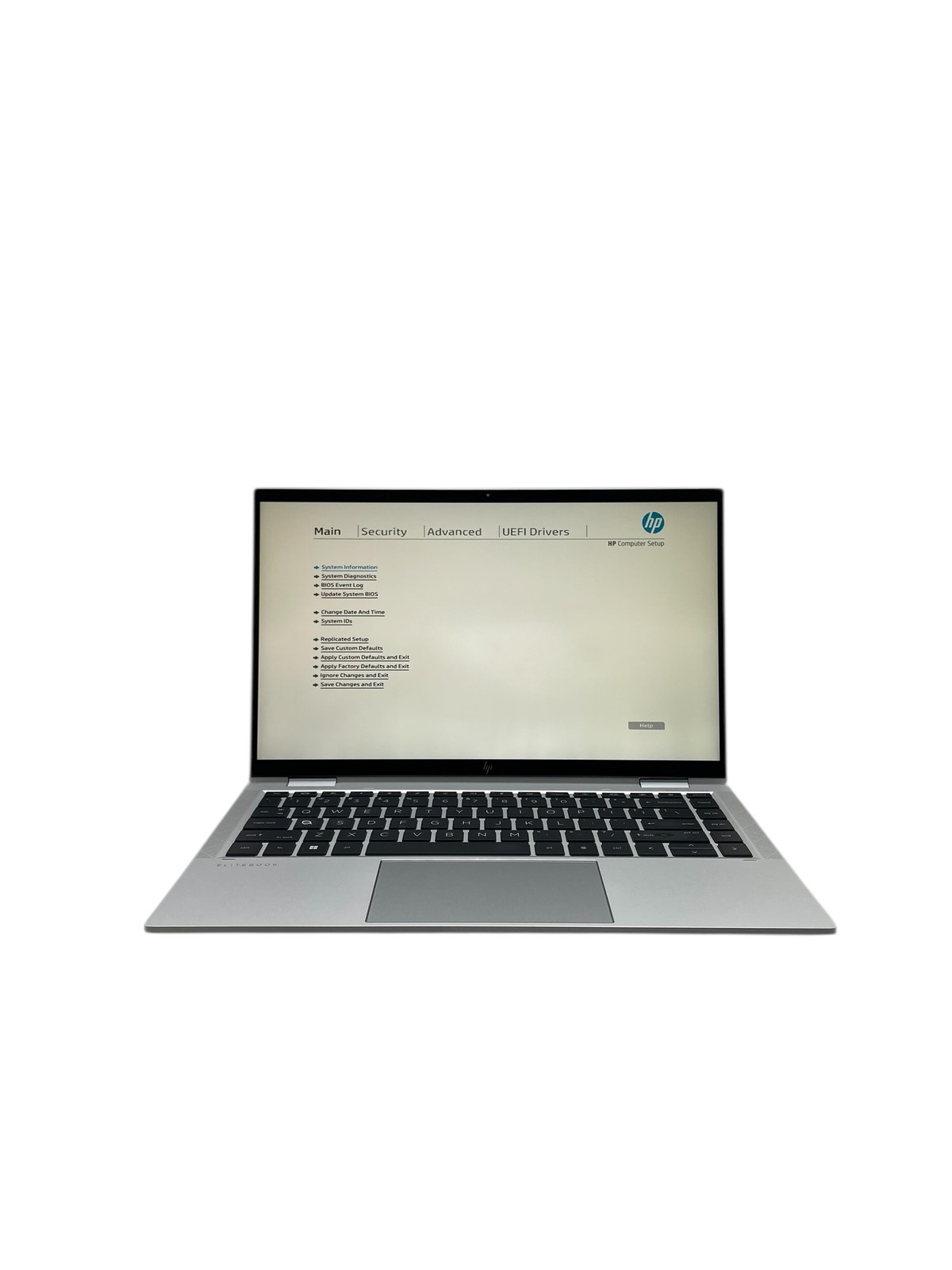 HP Elitebook x360 1040 G8 14″ i7 3.0Ghz 32GB 512GB – Grade D