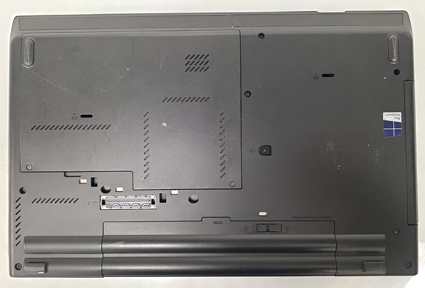 Lenovo ThinkPad L530| i5| 6GB RAM| 32GB SSD| 320GB HDD| Win 10 Pro| Bios Locked