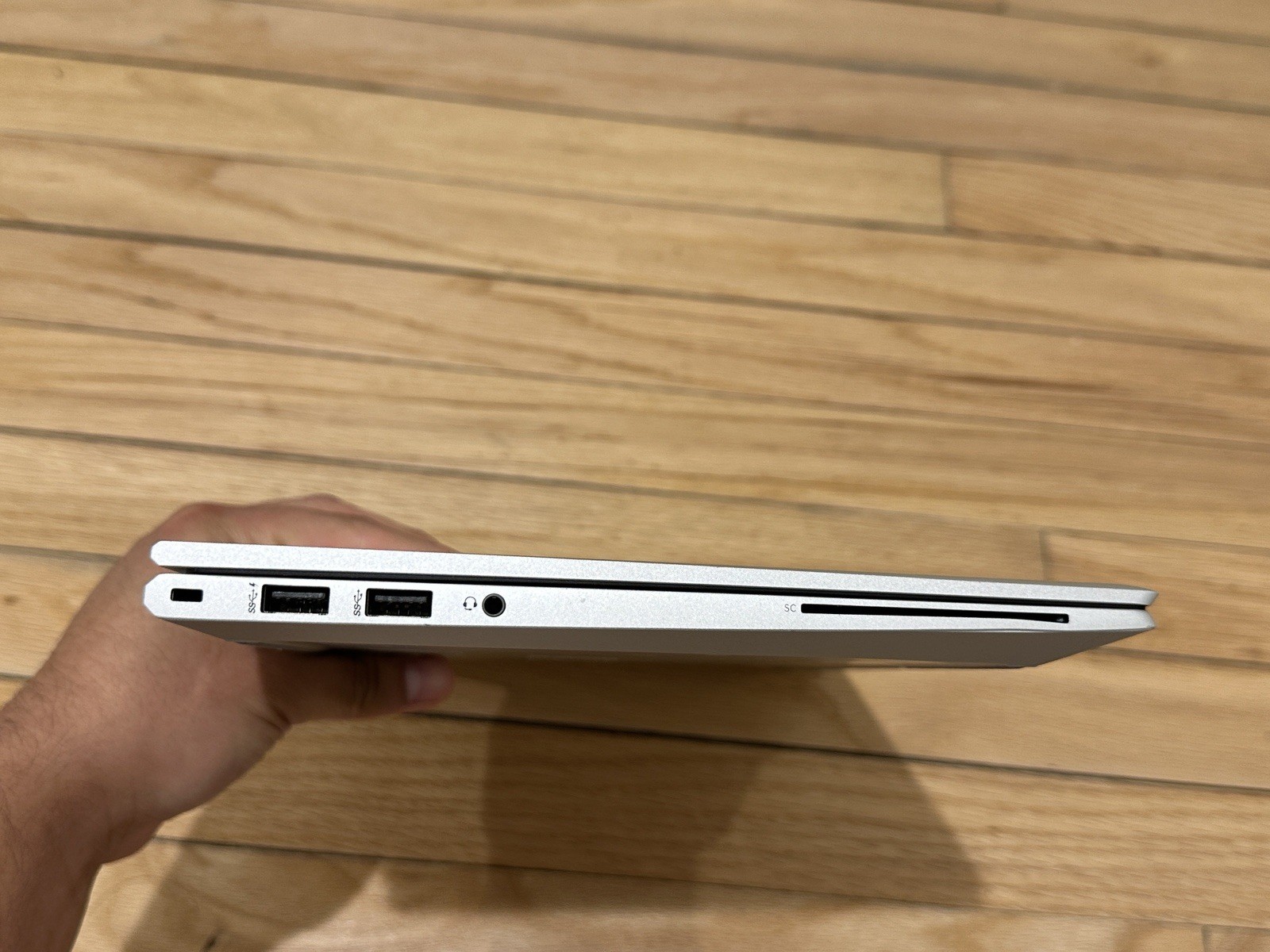 HP EliteBook X360 830 G7, Intel i7 10610U, 256GB, 16GB RAM, Windows 11 Pro