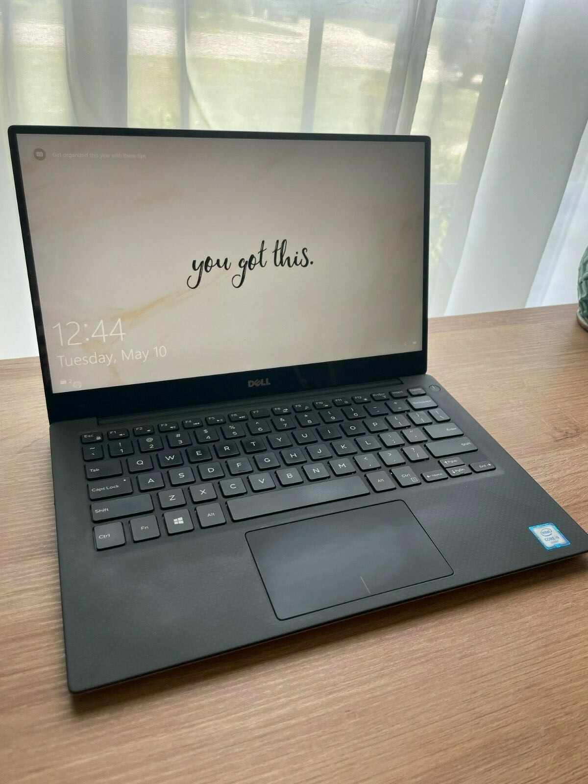 Dell XPS 13 9350 Signature Edition with Touch Excellent Used Condition