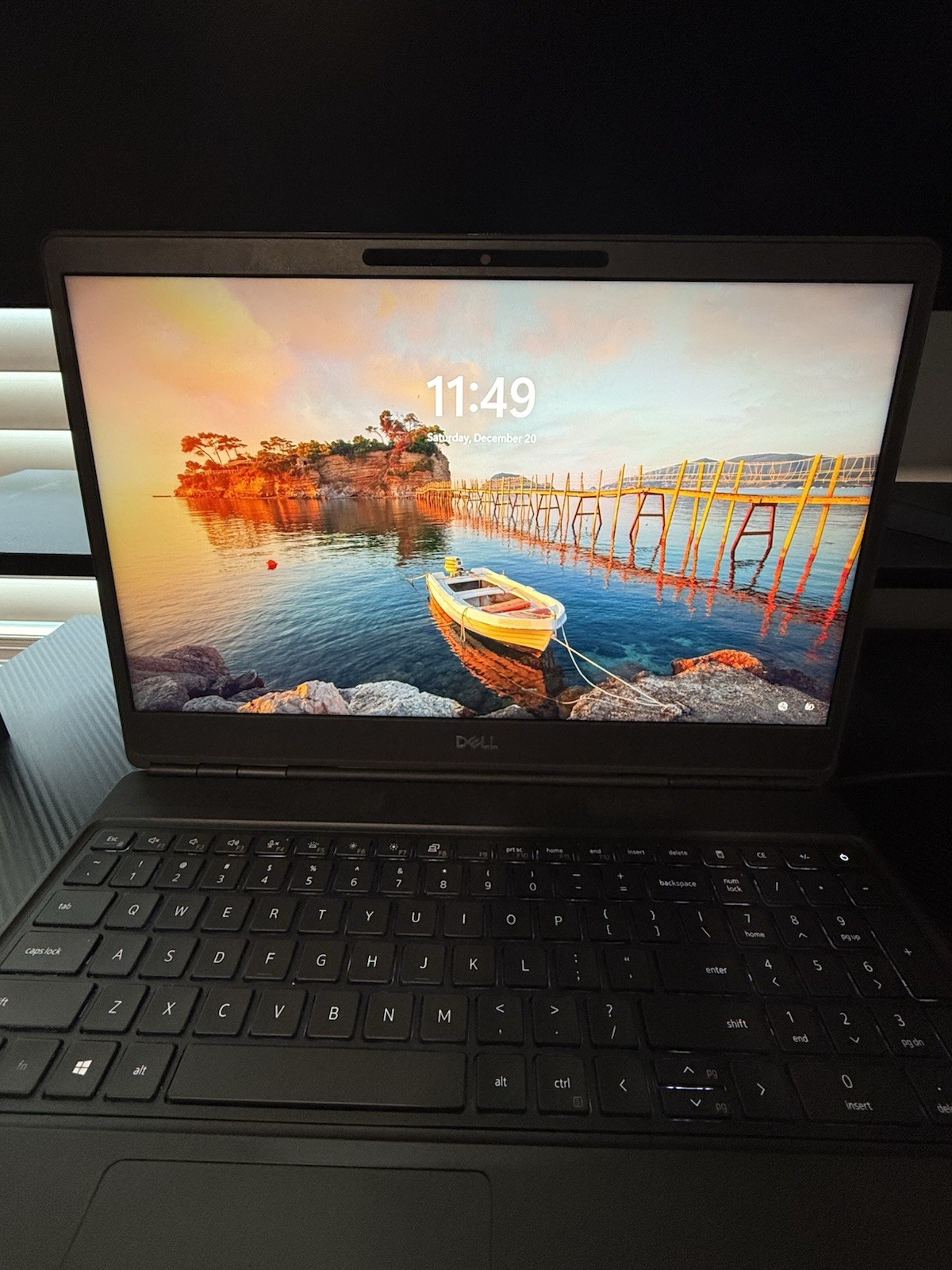 Dell Precision 7560 Laptop Intel Core i5 16GB RAM Windows 11 Silver