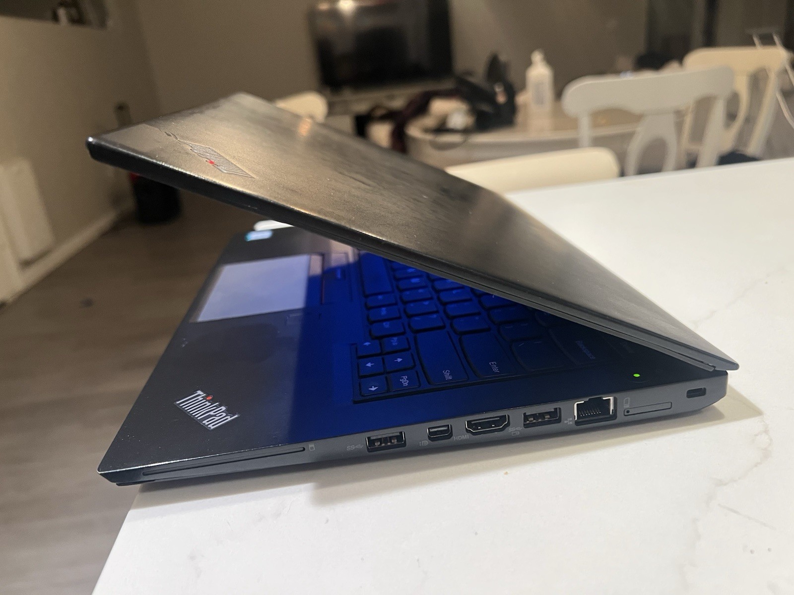 Lenovo Thinkpad T460S i5-6300U 2.4 Ghz 8 GB Ram 256 GB SSD Windows 11