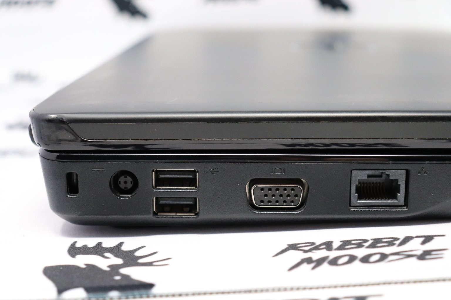 Dell Inspirion 1545 PC Laptop No Power Cord Untested AS-IS DVD CD-RW Drive