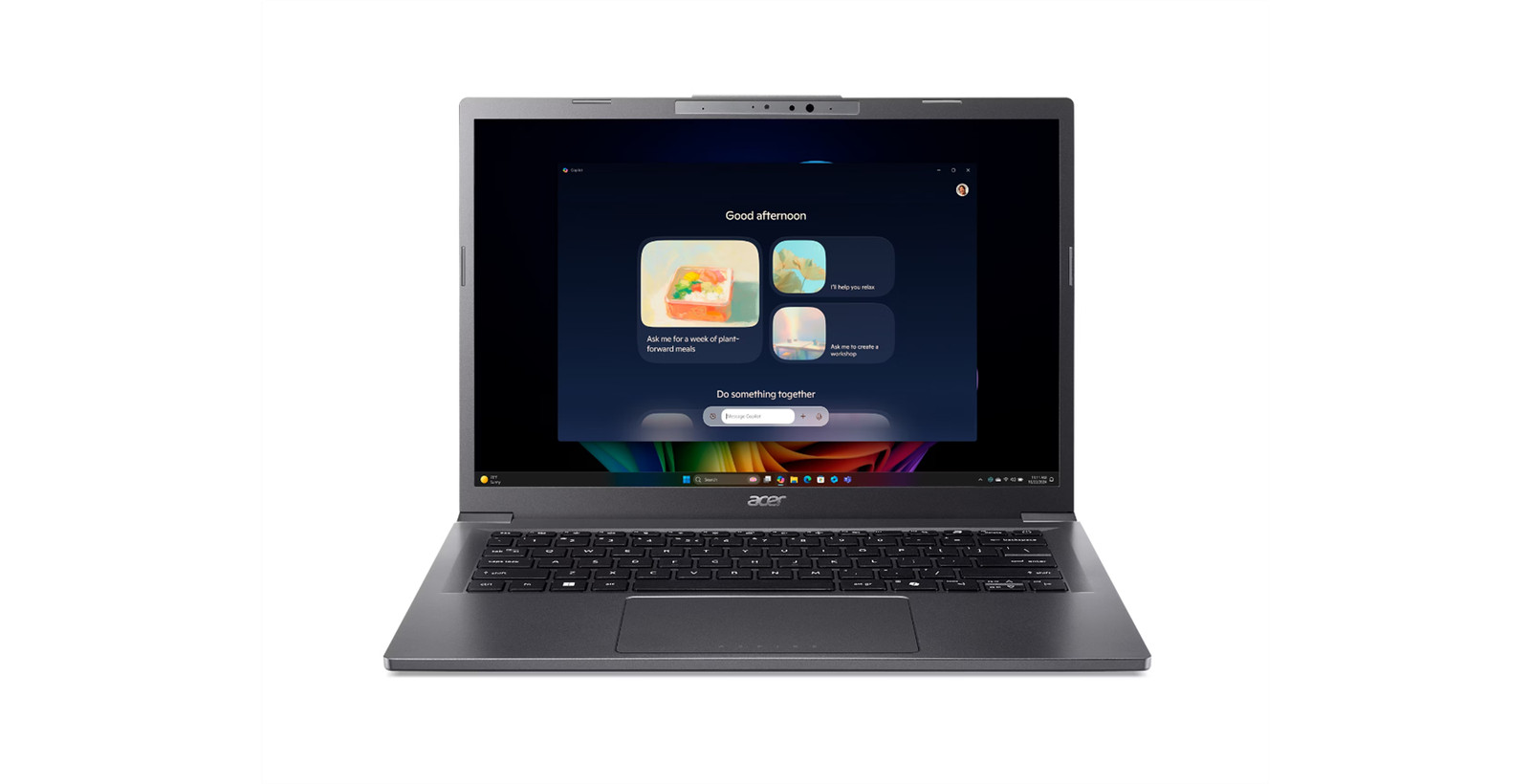 Acer Aspire A14-52MT 14″ Laptop 1920×1200 Ultra 9 32GB 1TB ARC140V Refurbished