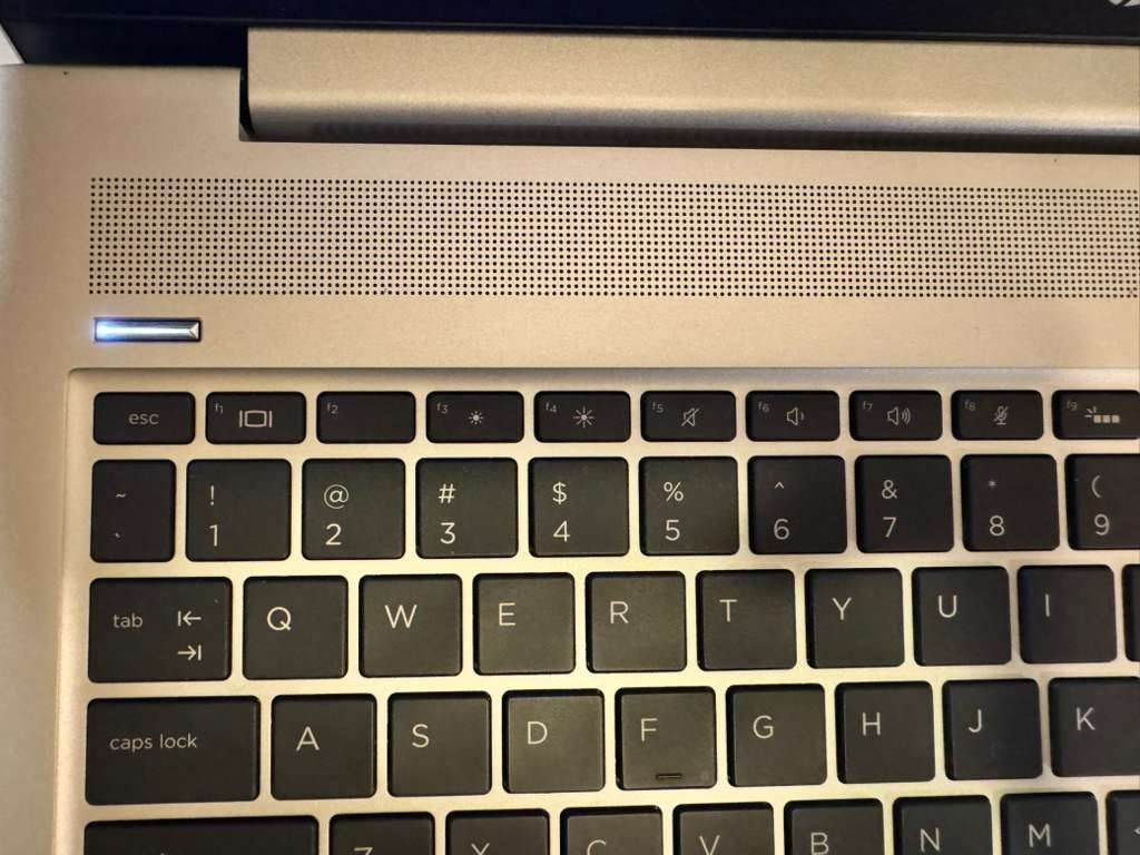 HP ProBook 455R G6 Laptop | AMD Ryzen 5 3500U 8GB RAM 256GB SSD with AC Adapter