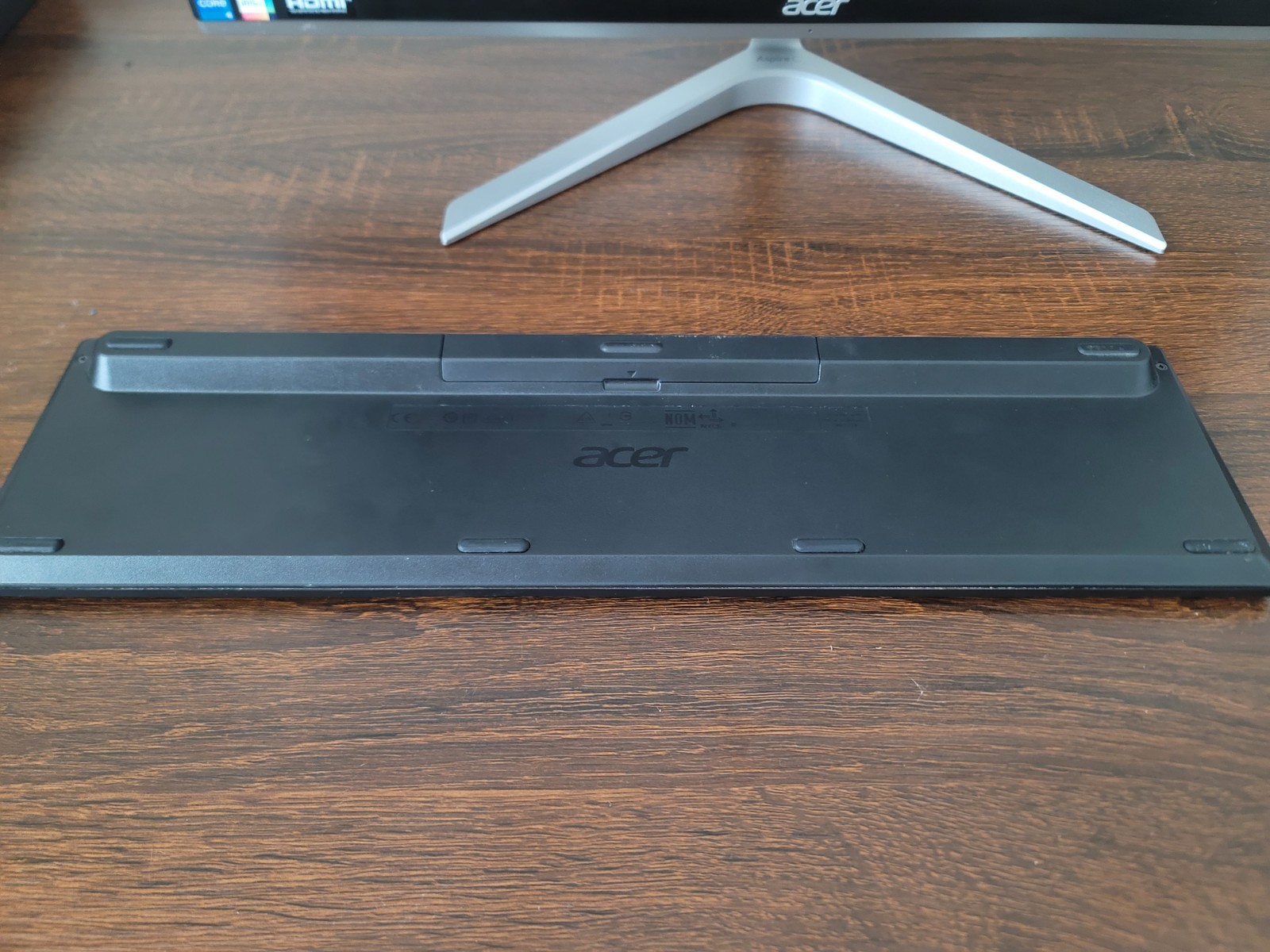 Touchscreen Acer Aspire C24-1651 i5 11th Gen, up to 4.1GHz Original price 750
