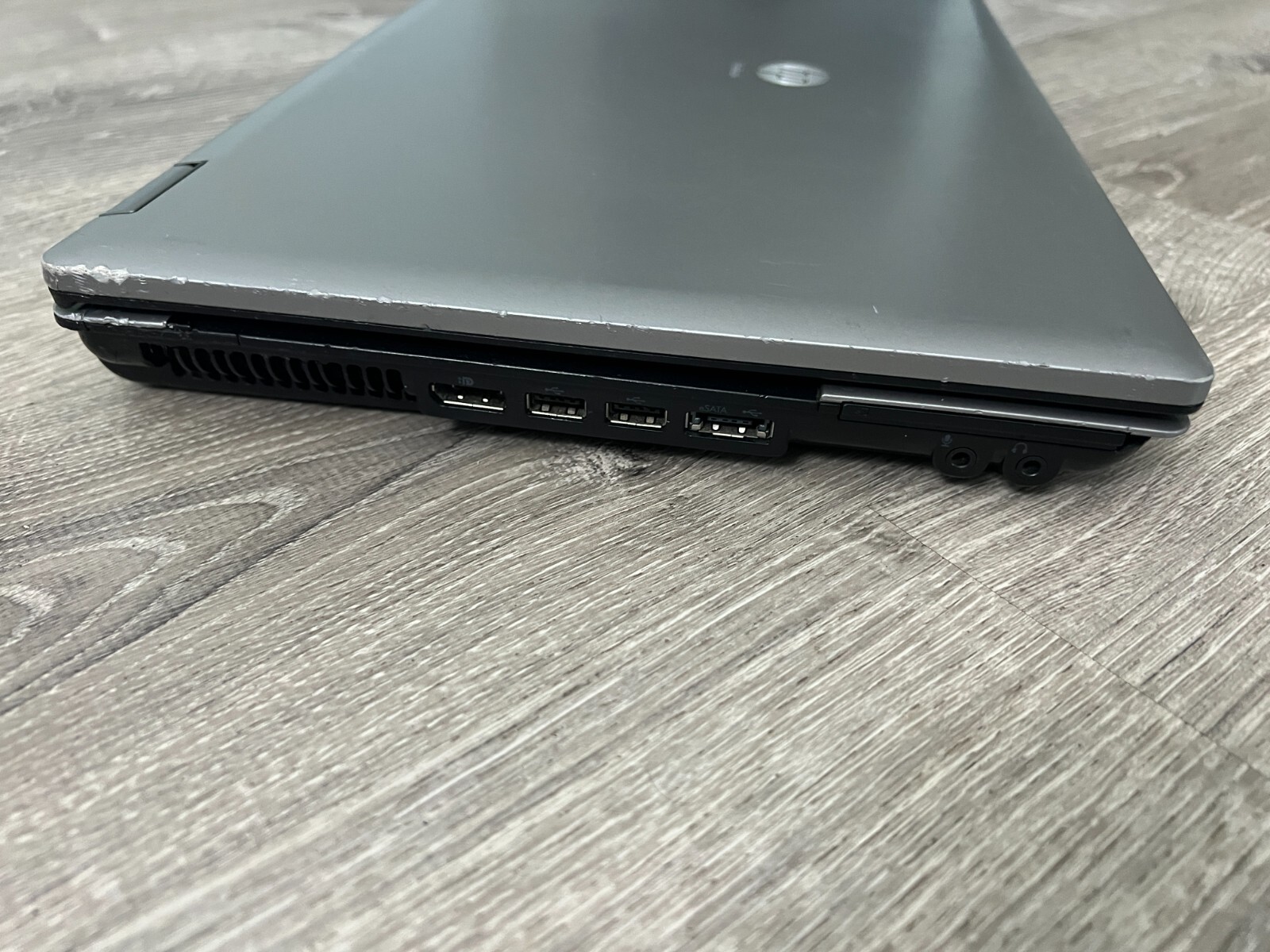 HP ProBook 6550b Intel Core i5 2.67GHz No RAM No HDD For Parts AS IS