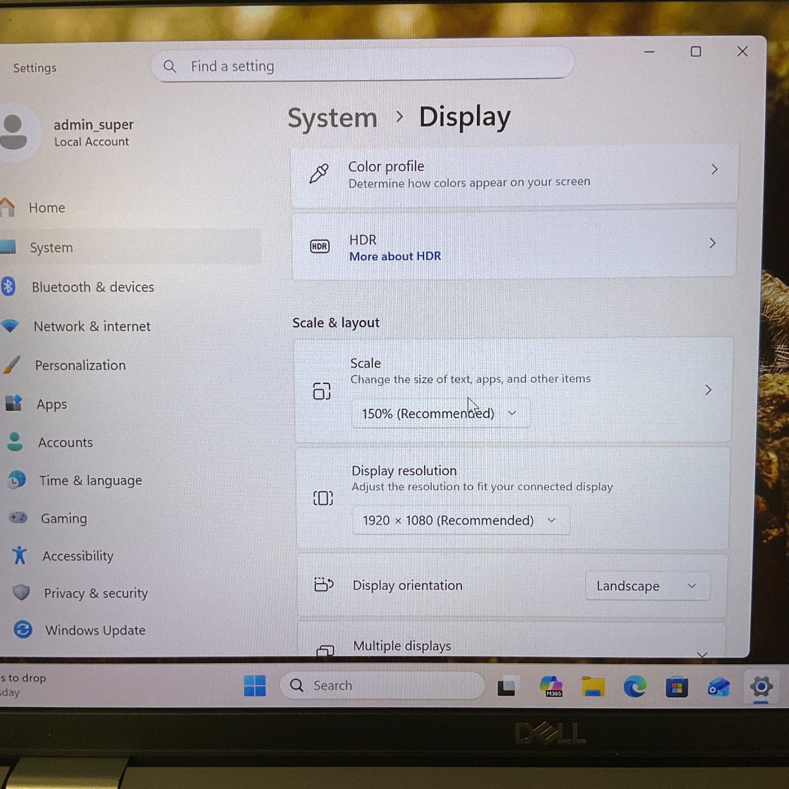 Dell Latitude 5430 14″ Laptop i5-1245U 16GB RAM 256GB SSD Win 11 Pro