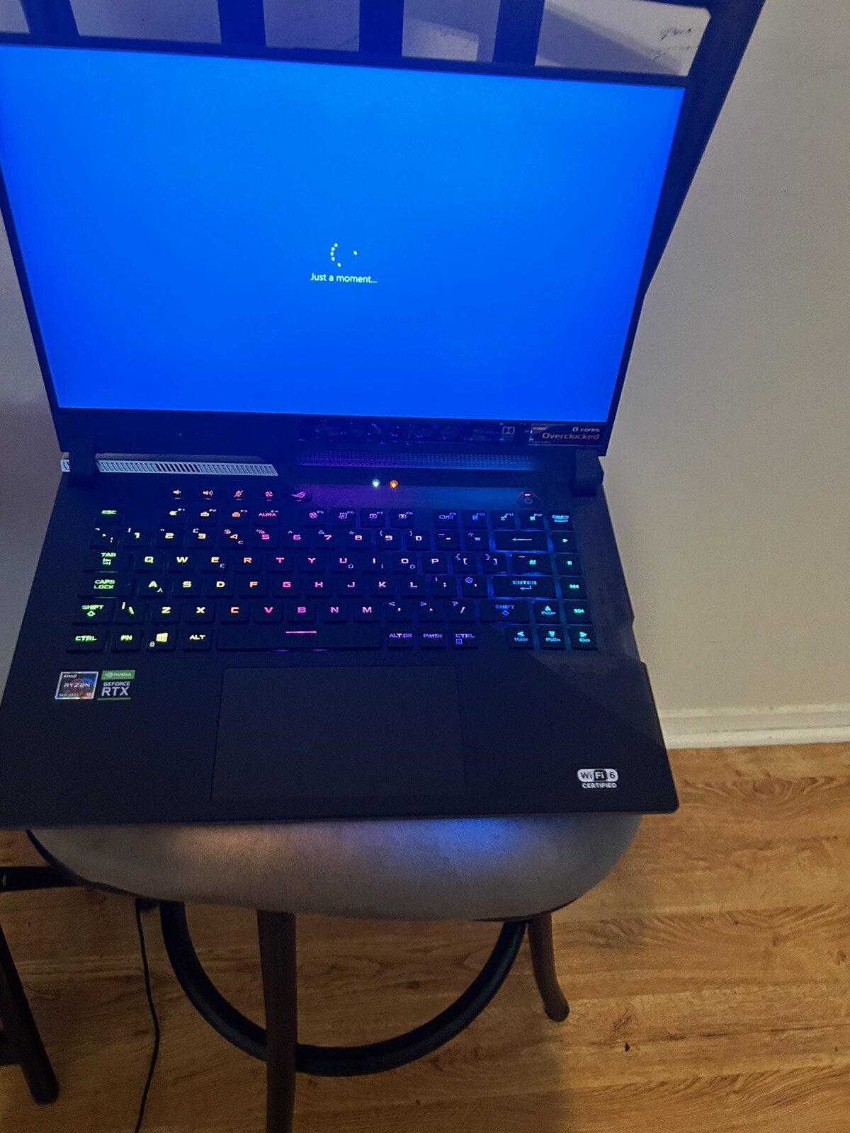 ASUS Rog Strix 15.6 2tb Hard Drive