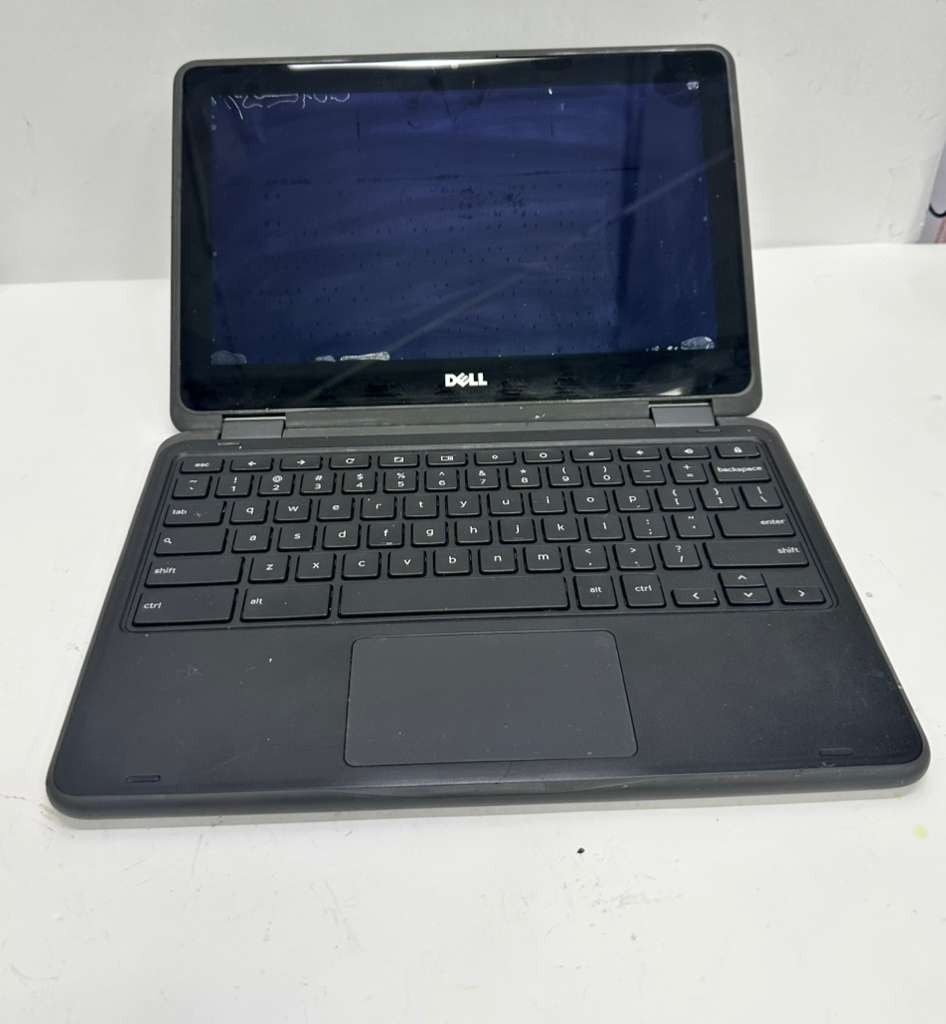 Dell Chromebook 3189 Laptop, 11.6″” HD (1366 x 768) Non-Touch, Intel Celeron N30
