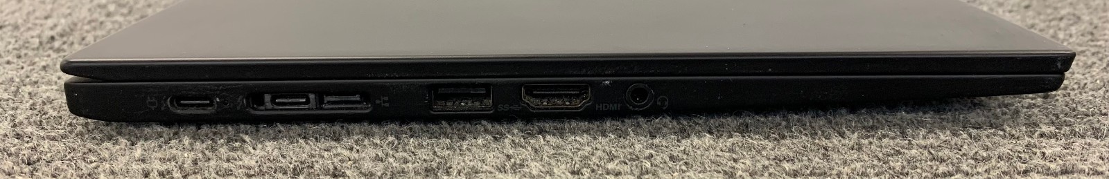 Lenovo ThinkPad X1 Carbon Gen 8 14″ i7-10610U 16GB, No Storage, Remote Managed