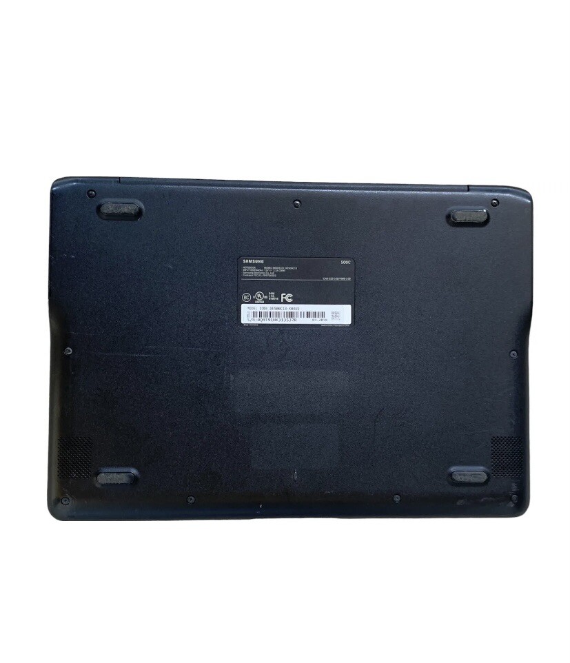 Samsung Chromebook 3 ‎XE500C13 11.6” (16GB SSD Intel Celeron N3050 1.6GHz)