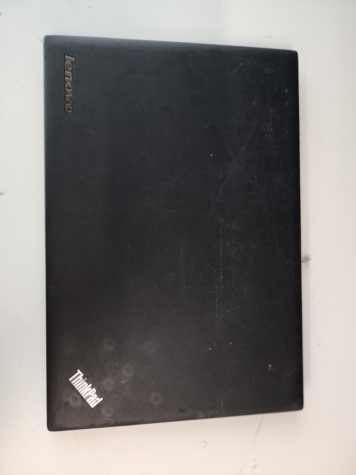 Lenovo ThinkPad X1 Carbon 1st Gen 14″ HD+ I5-3427U 128GB SSD 8GB Win7 READ!