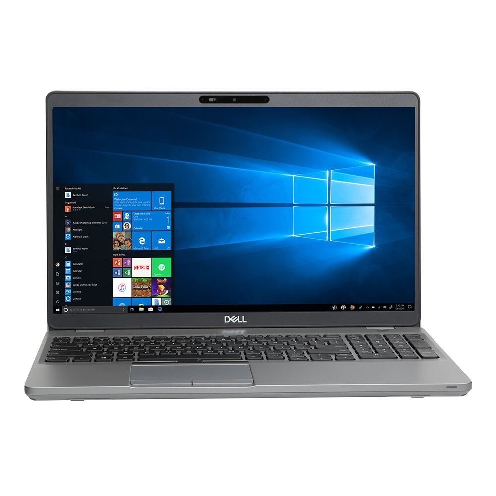 Dell Precision 3551 15.6″ FHD i7-10850H 16GB RAM 256GB SSD nVIDIA P620 W10 Pro
