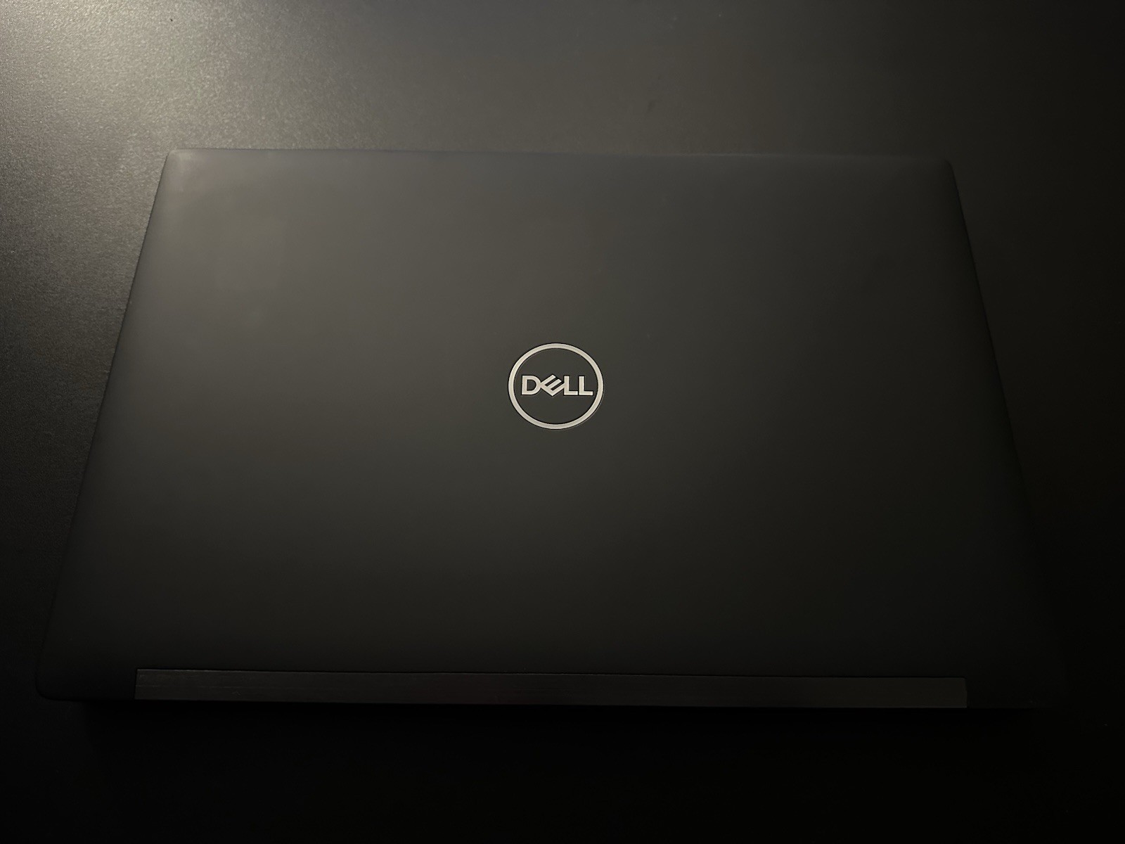 Dell Latitude 7490 14” Intel Core i7-8650U 16GB RAM 512 SSD NEEDS NEW LCD