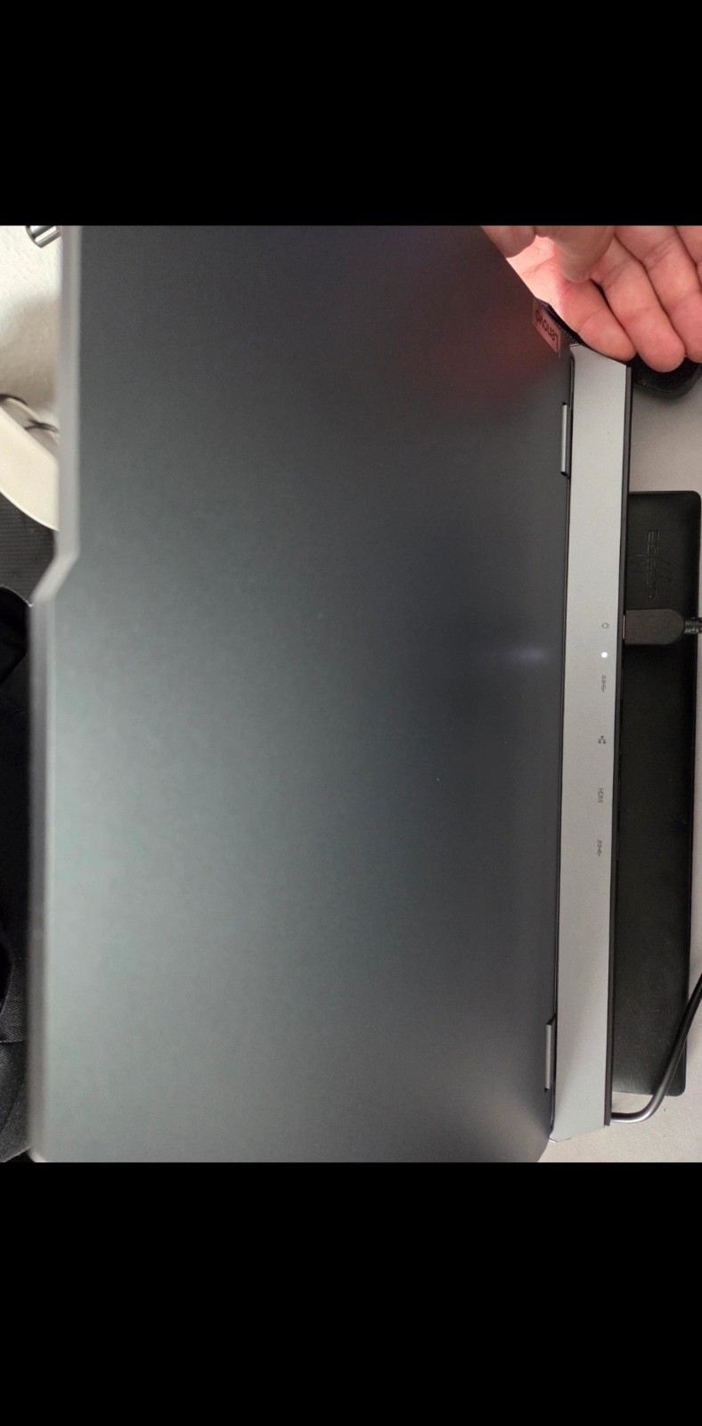 Lenovo LOQ 15.6 inch Core i5-13450HX 16GB 512GB SSD RTX 5050 Grey