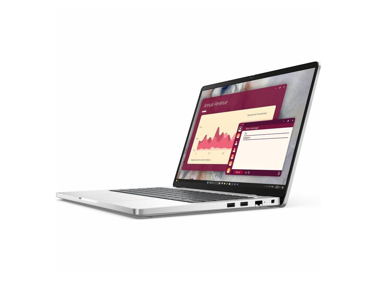 Dell Pro 14 PC14250 14″ Notebook – Full HD Plus – Intel Core 5 120U – 16GB – 256