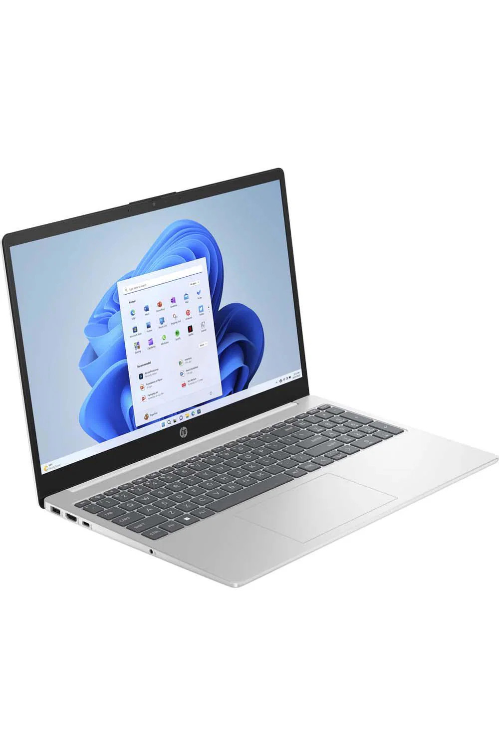 HP 15-fd0106ds 15.6in Laptop intel N100 4gb MEM 128gb SSD Win11