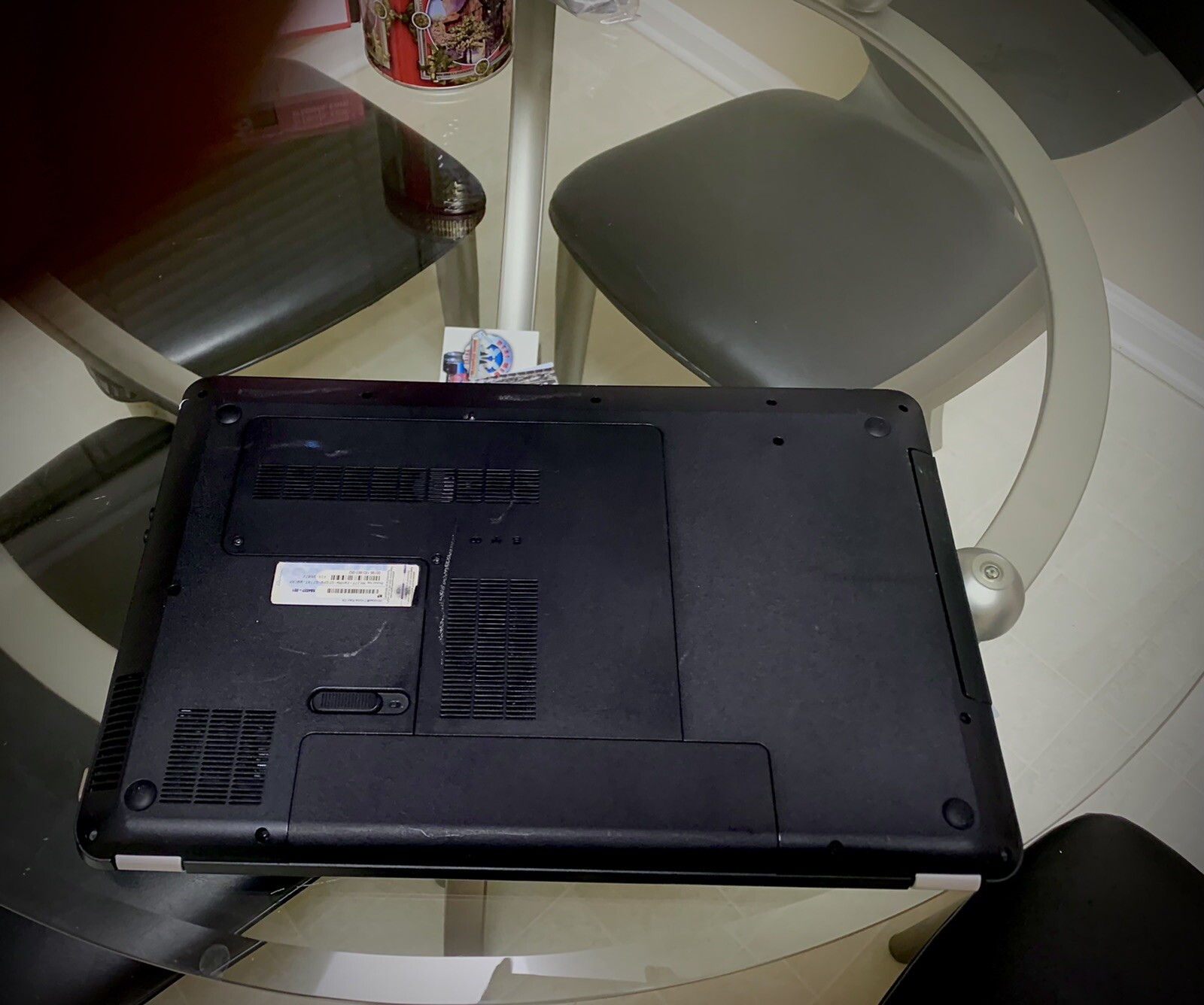 HP G6-1009sx