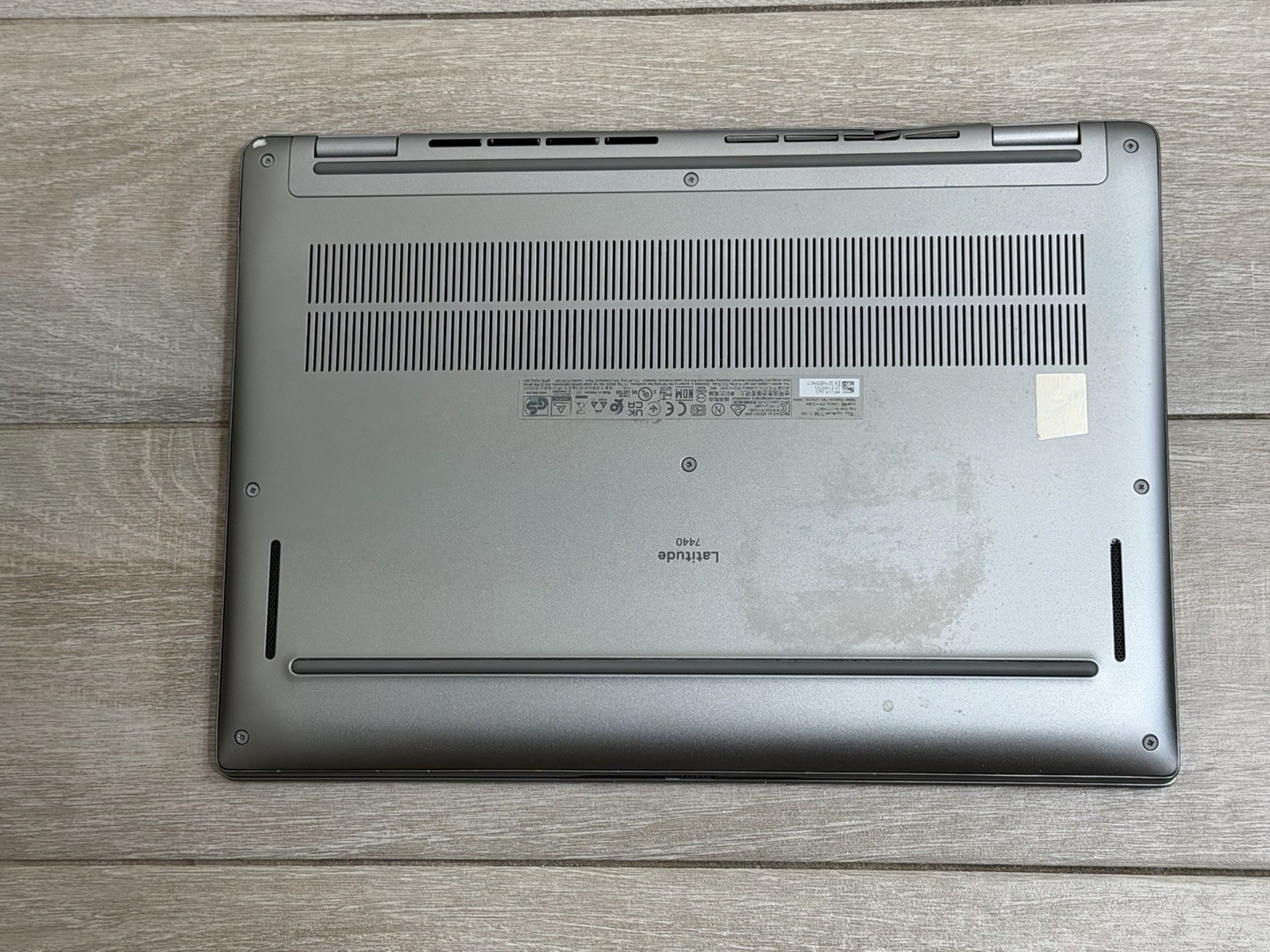 Dell latitude 7440 14-inch Intel Core i5-1345U 16GB RAM 256GB SSD Win-11Pro