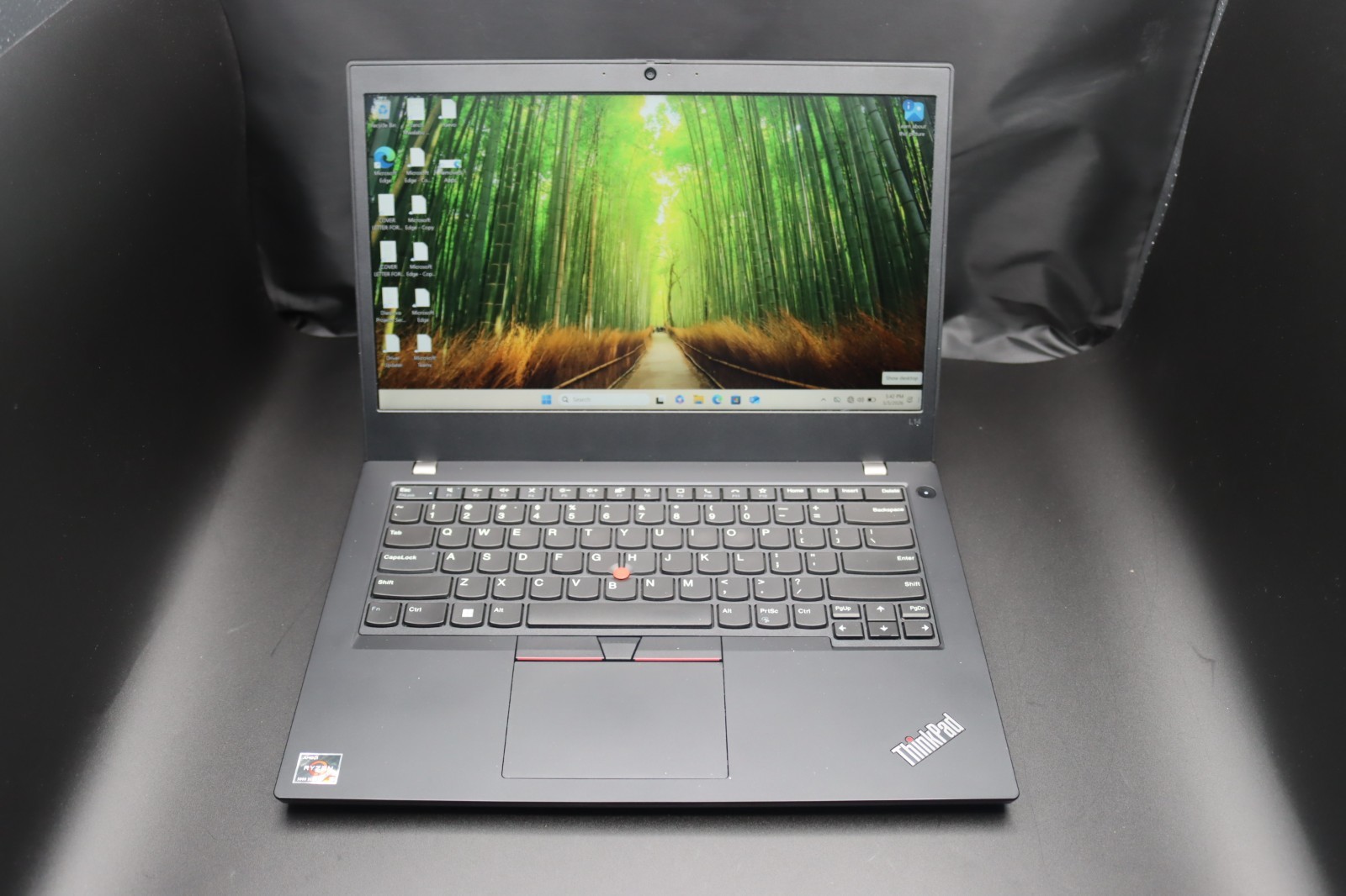 Lenovo ThinkPad L14 GEN 2 AMD RYZEN PRO 5 16GB 256GB Radeon Graphics Win11 Pro