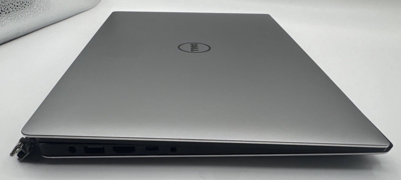 Dell Precision 5520 15.6″ Xeon E3-1505M No RAM/HDD/SSD/OS! NO KYBD! READ! AS IS