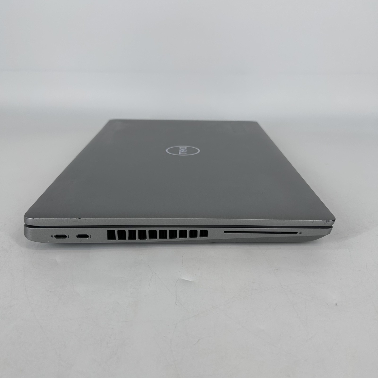 Dell Precision 3571 15.6 Gray FHD 2.7 GHz i5-12600H 16GB RAM 256GB SSD Good
