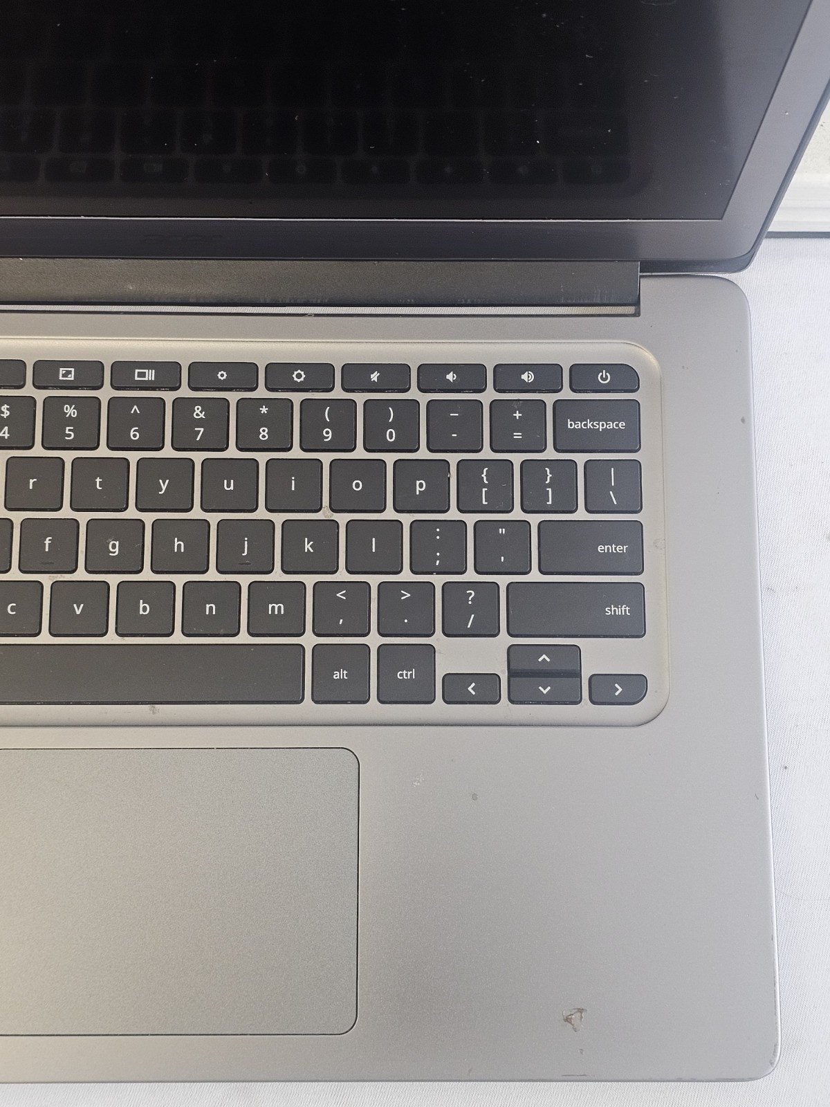 Acer Chromebook CB3-431 Laptop – Intel Celeron N3160 – 4GB RAM – 32GB SSD – READ