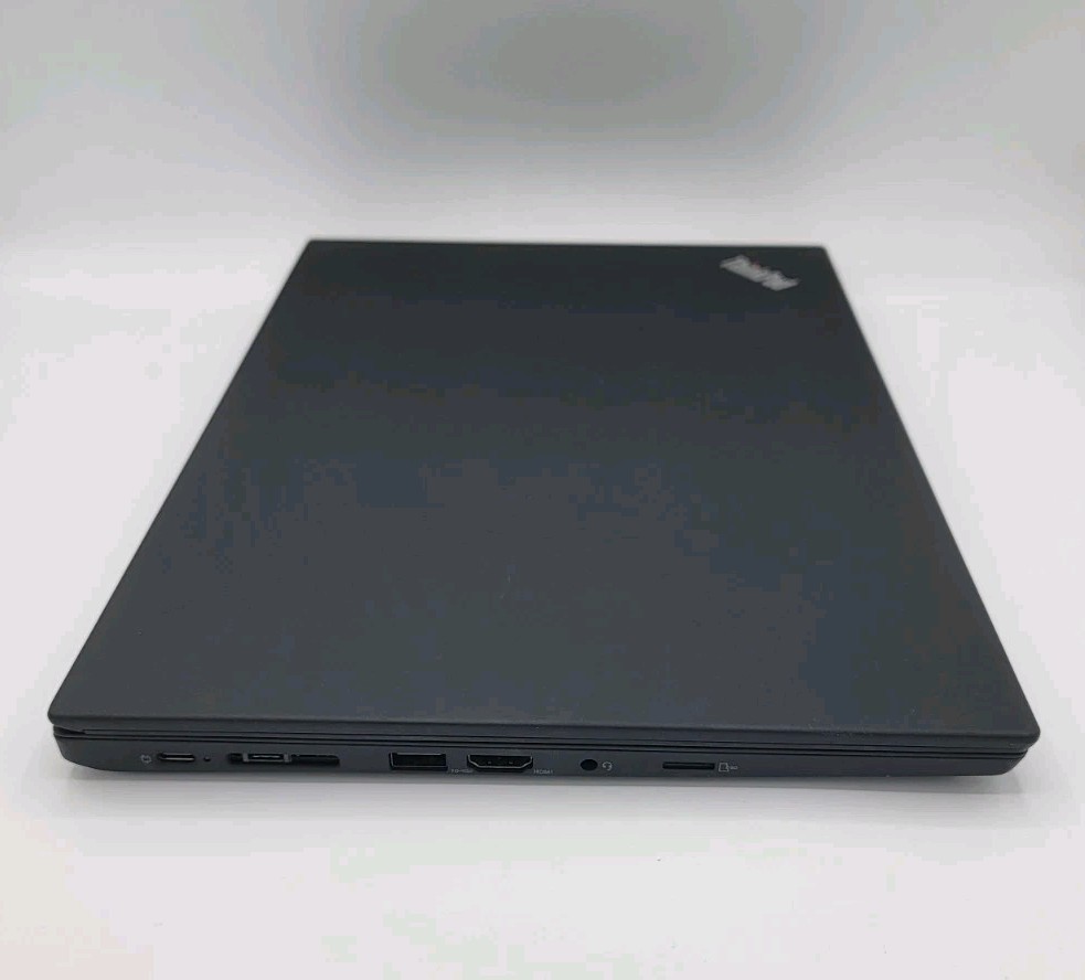 Lenovo ThinkPad T495 14″ Ryzen 5 3500U 8GB RAM 256GB SSD READ DESCRIPTION