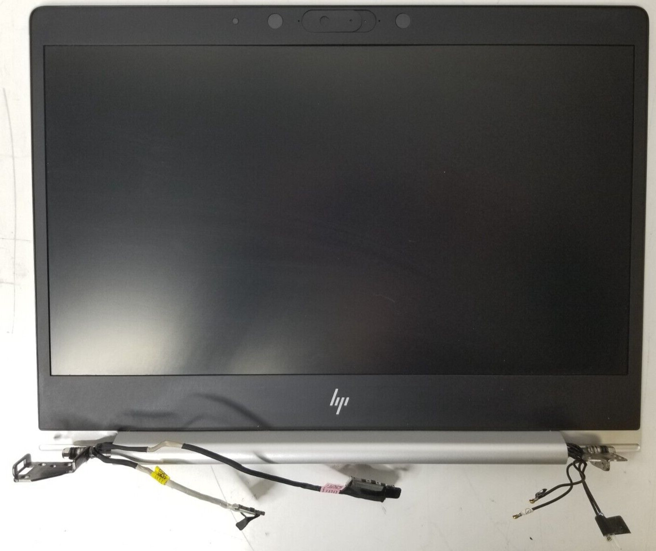 Complete Non-Touchscreen LCD Display with hinges for HP Elitebook 830 G6 #3