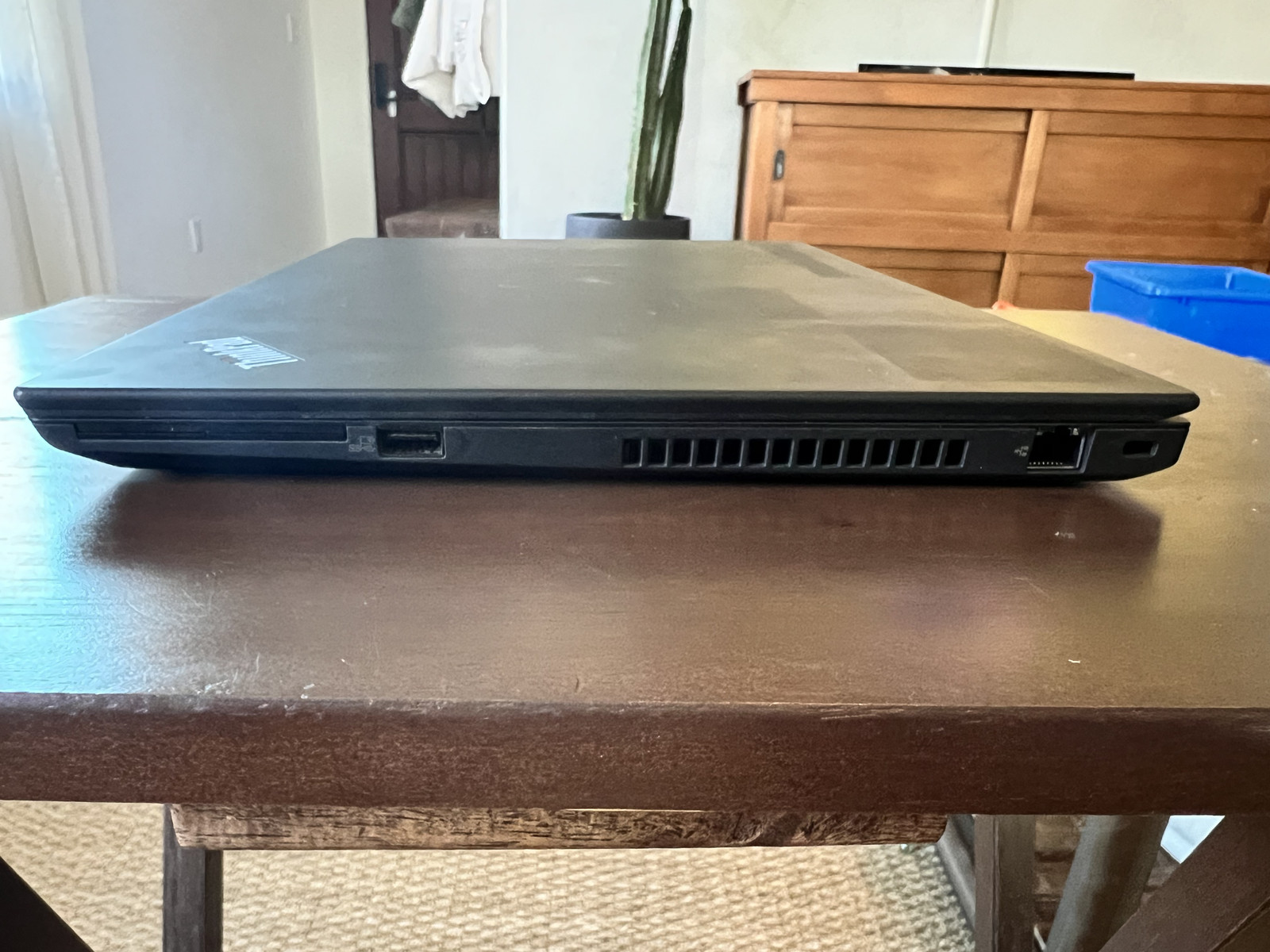Lenovo Thinkpad P15s Gen2i Core i5 15.6-in – 20W6008DUS – 11th Gen Intel Core i5