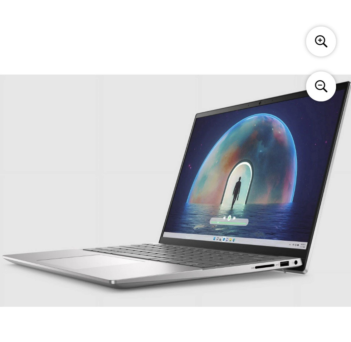 NEW Dell Inspiron Plus 14 i5430-7381SLV-PUS 14″ WQXGA 16GB RAM 1TB SSD i7-1360P