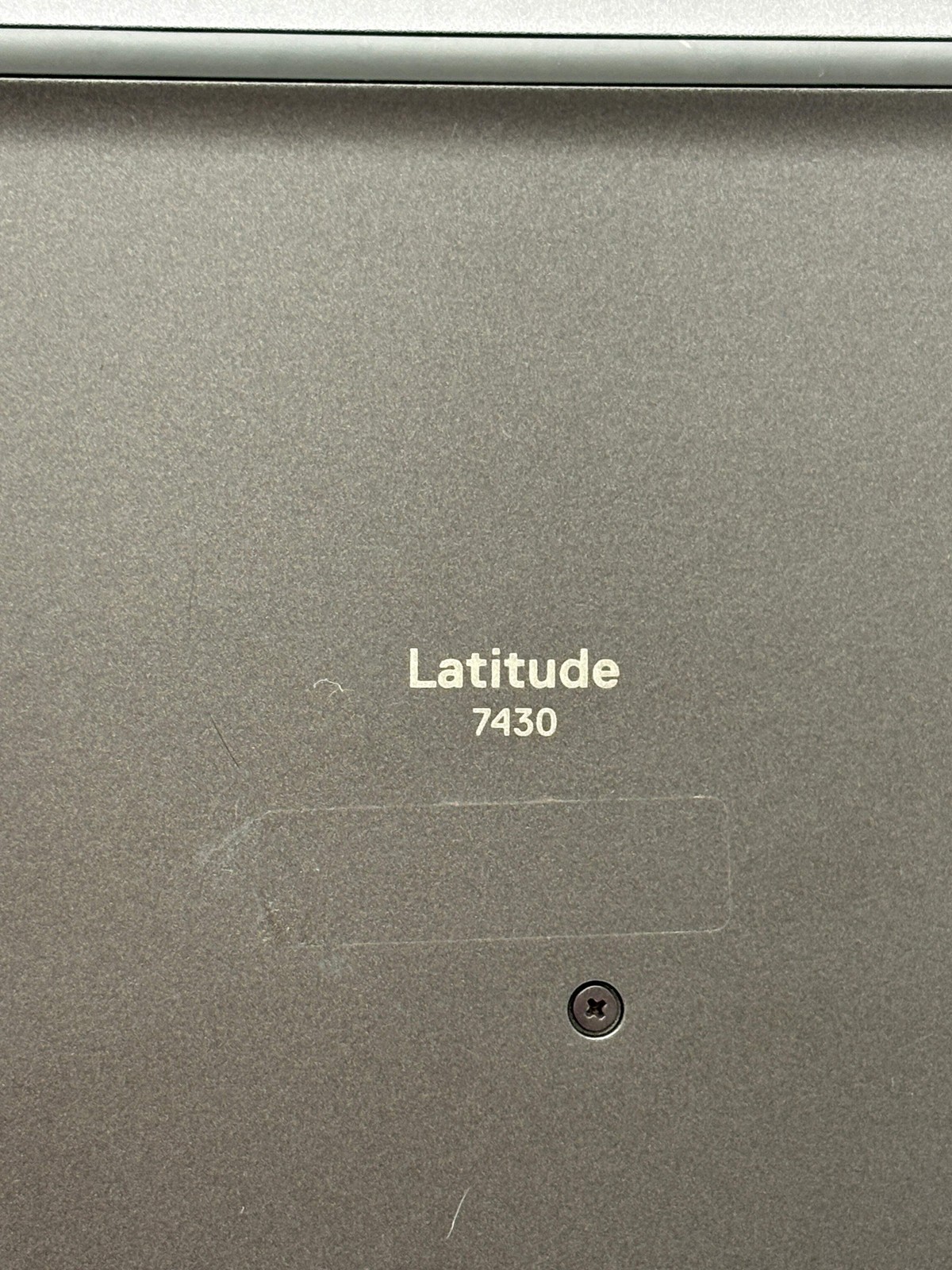 Dell Latitude 7430 14-inch Core i7-1265U 32GB RAM 1TB SSD Gray
